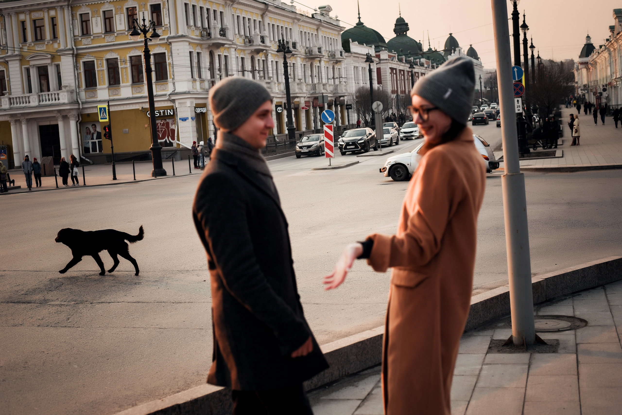Прогулочные семейные, детские, индивидуальные фотосессии. Свадебный, семейный, детский, контент фотограф в Омске Максим Ильин