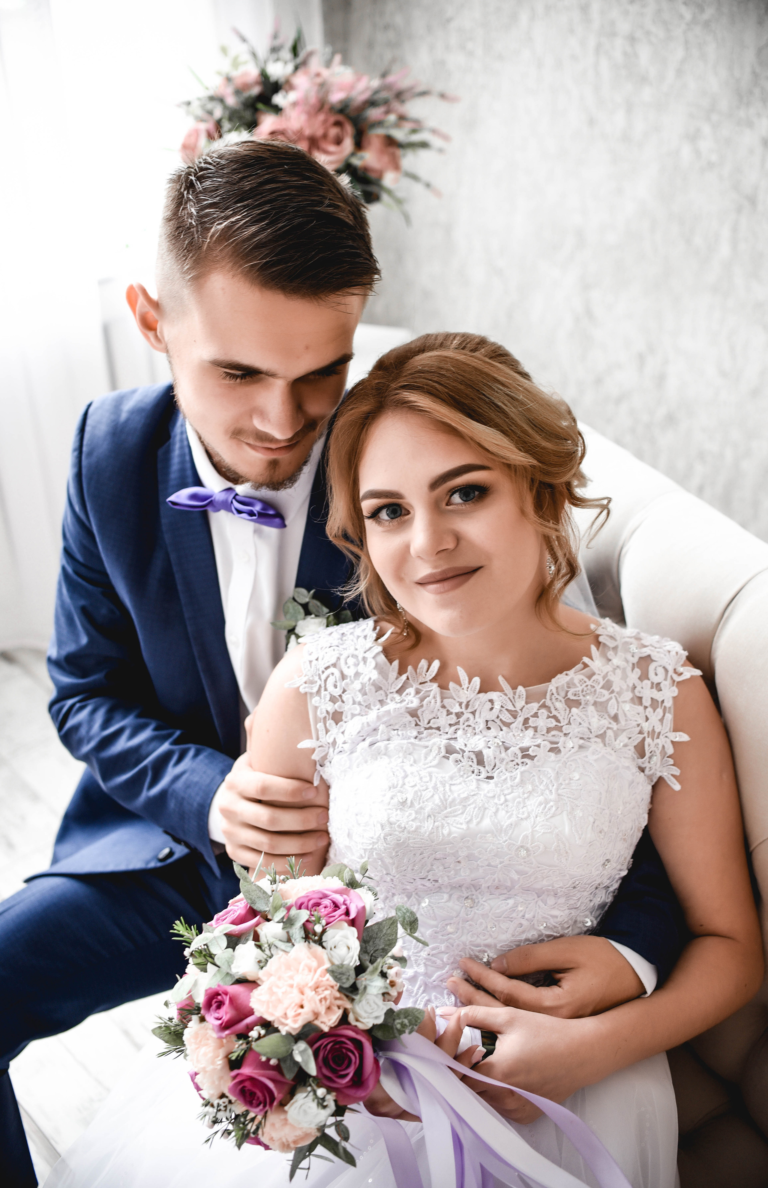 Осенняя свадебная серия Александра и Кристины. Свадебный, семейный, детский, контент фотограф в Омске Максим Ильин