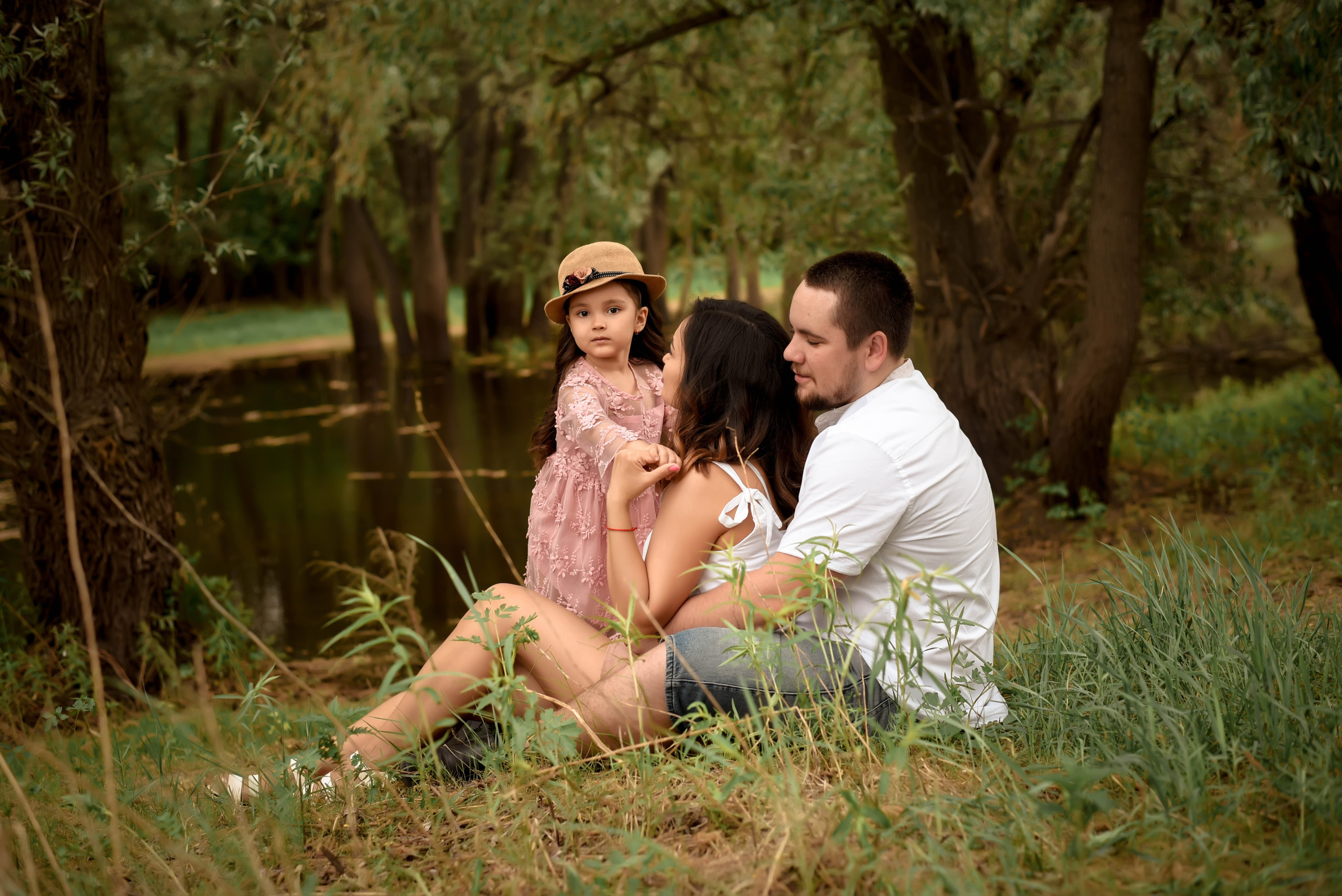 Прогулочные семейные, детские, индивидуальные фотосессии. Свадебный, семейный, детский, контент фотограф в Омске Максим Ильин
