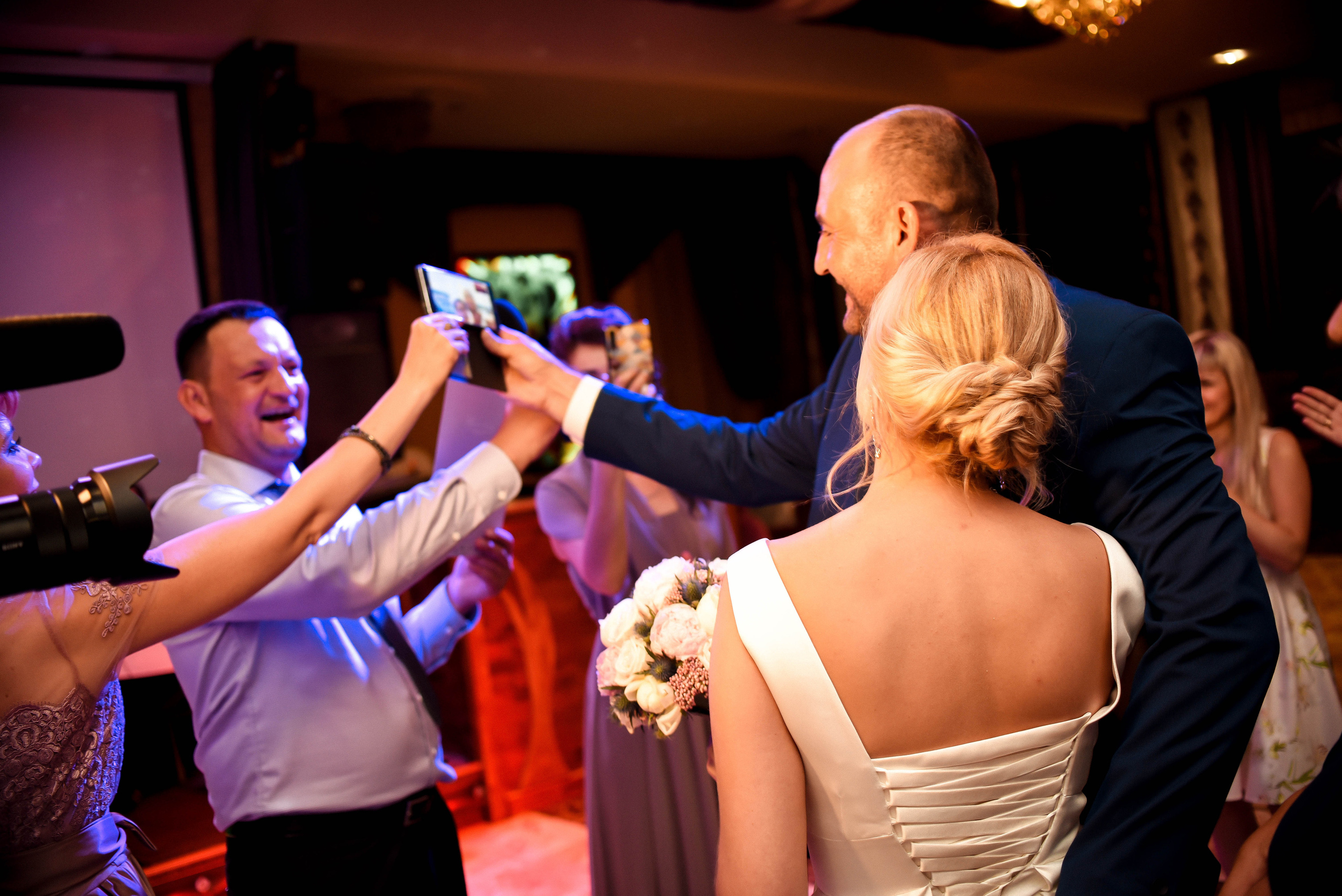 Элегантная пара Александр и Людмила. Свадебный, семейный, детский, контент фотограф в Омске Максим Ильин