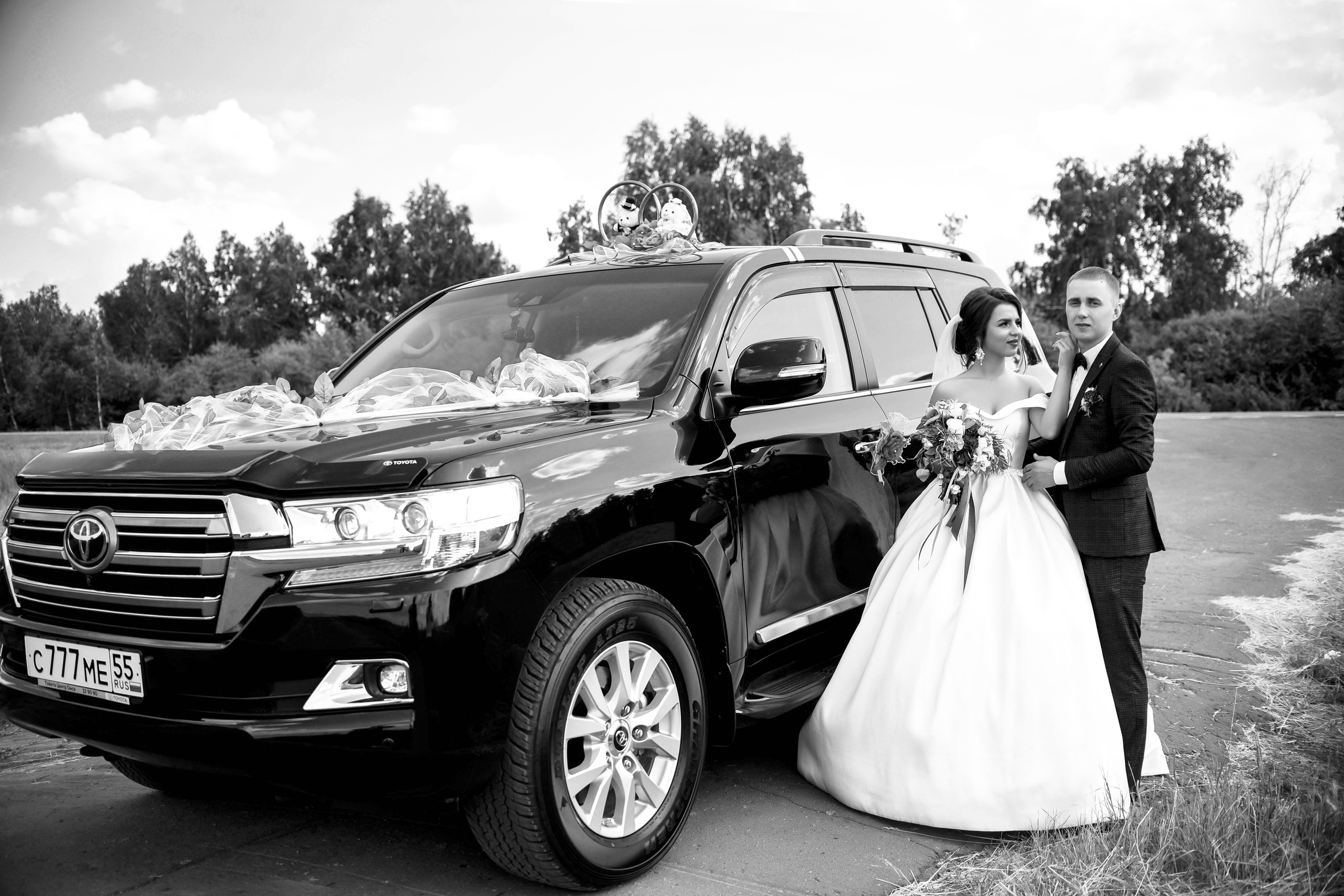 Яркая июльская история Алескандра и Инны. Свадебный, семейный, детский, контент фотограф в Омске Максим Ильин