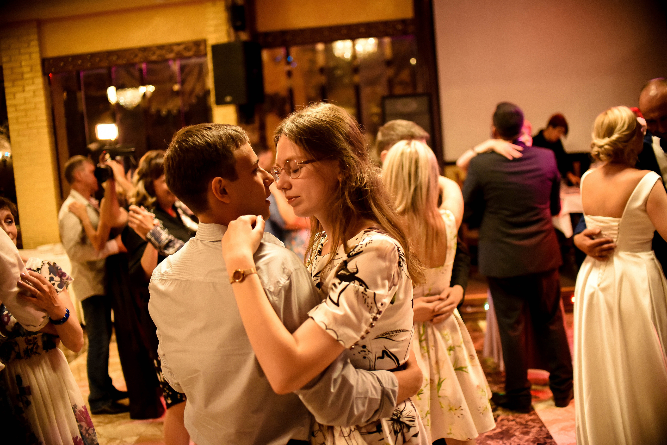 Элегантная пара Александр и Людмила. Свадебный, семейный, детский, контент фотограф в Омске Максим Ильин