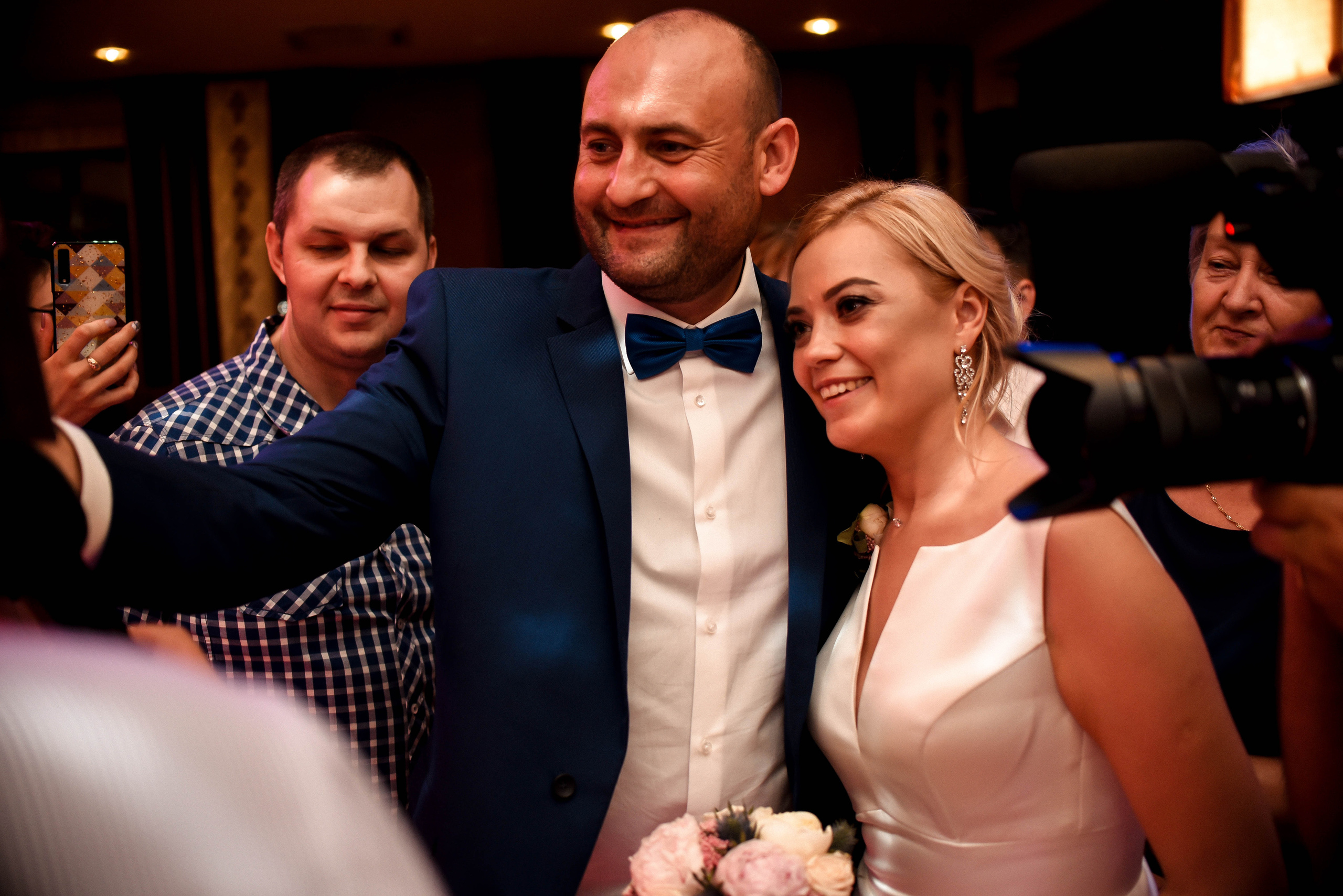 Элегантная пара Александр и Людмила. Свадебный, семейный, детский, контент фотограф в Омске Максим Ильин