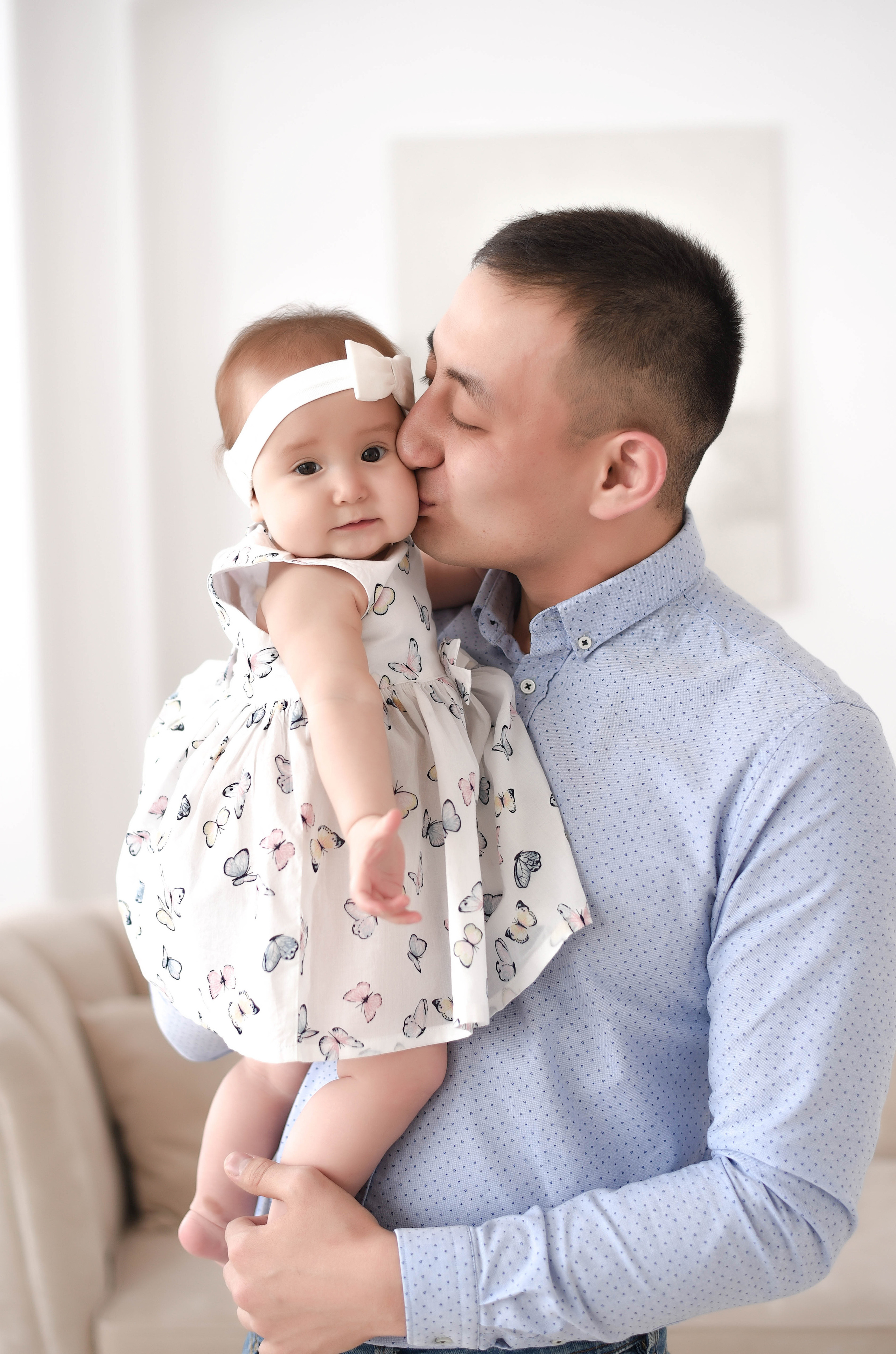 Студийные семейные, детские, индивидуальные фотосессии. Свадебный, семейный, детский, контент фотограф в Омске Максим Ильин