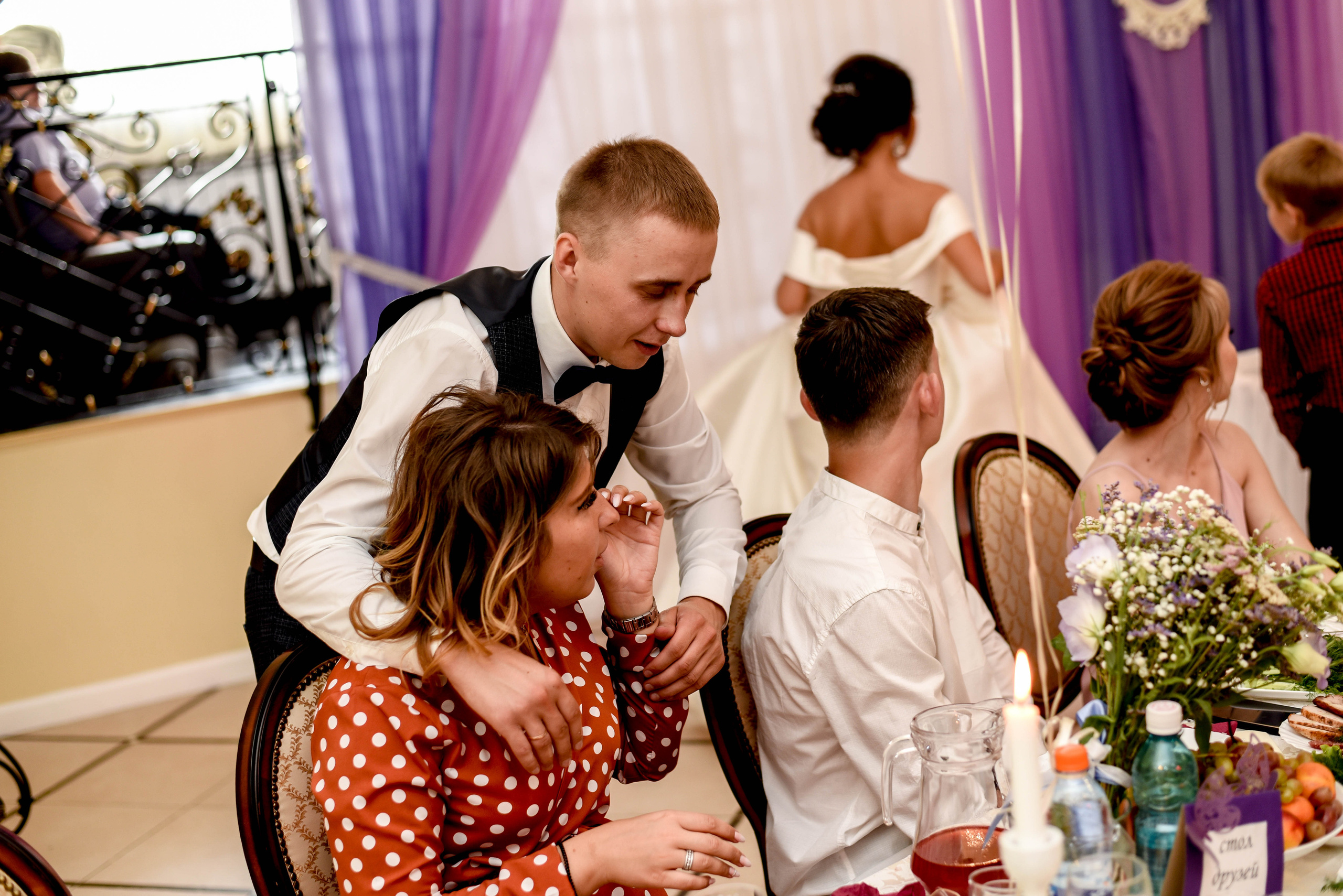 Яркая июльская история Алескандра и Инны. Свадебный, семейный, детский, контент фотограф в Омске Максим Ильин