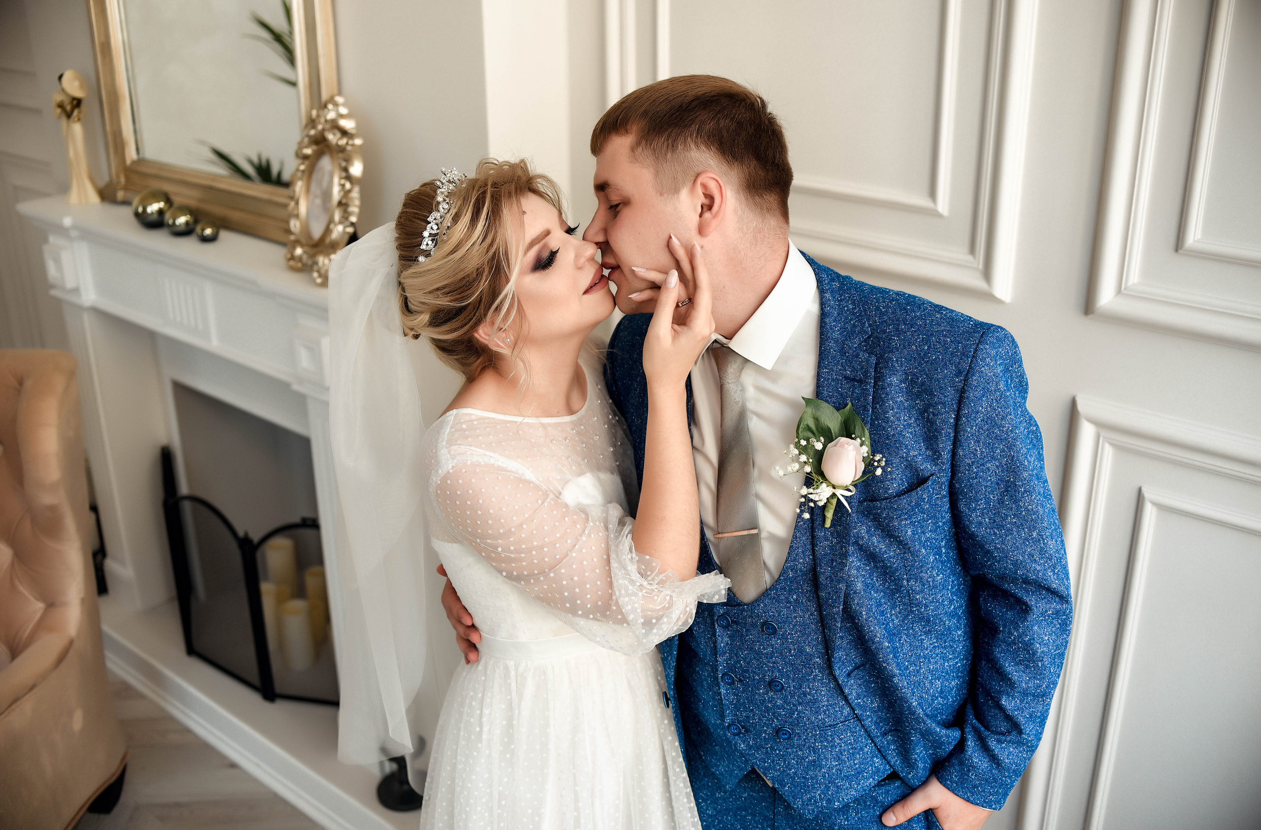 Романтичная история Яны и Константина. Свадебный, семейный, детский, контент фотограф в Омске Максим Ильин