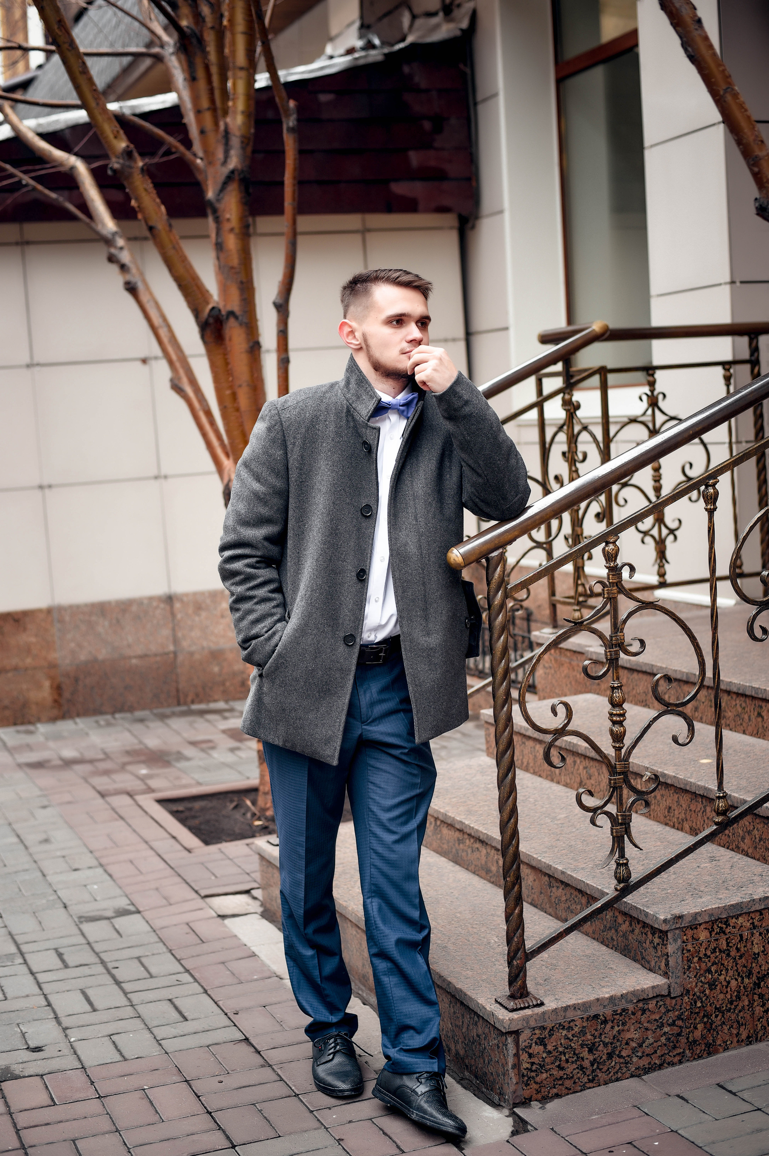 Осенняя свадебная серия Александра и Кристины. Свадебный, семейный, детский, контент фотограф в Омске Максим Ильин