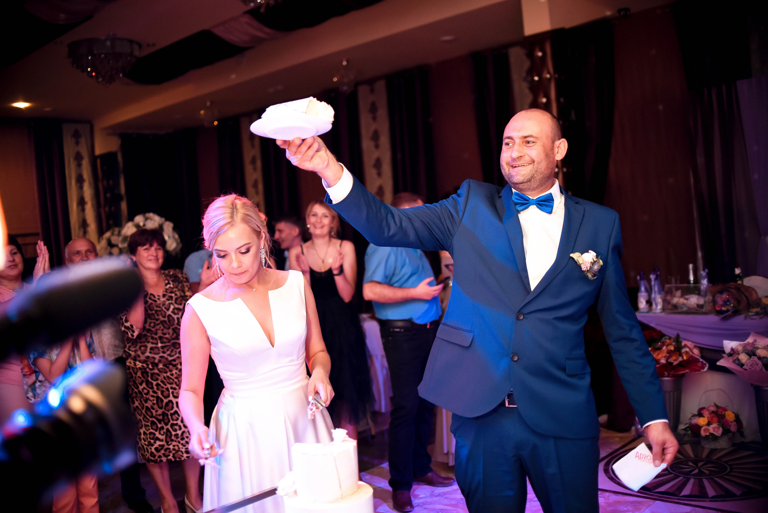 Элегантная пара Александр и Людмила. Свадебный, семейный, детский, контент фотограф в Омске Максим Ильин