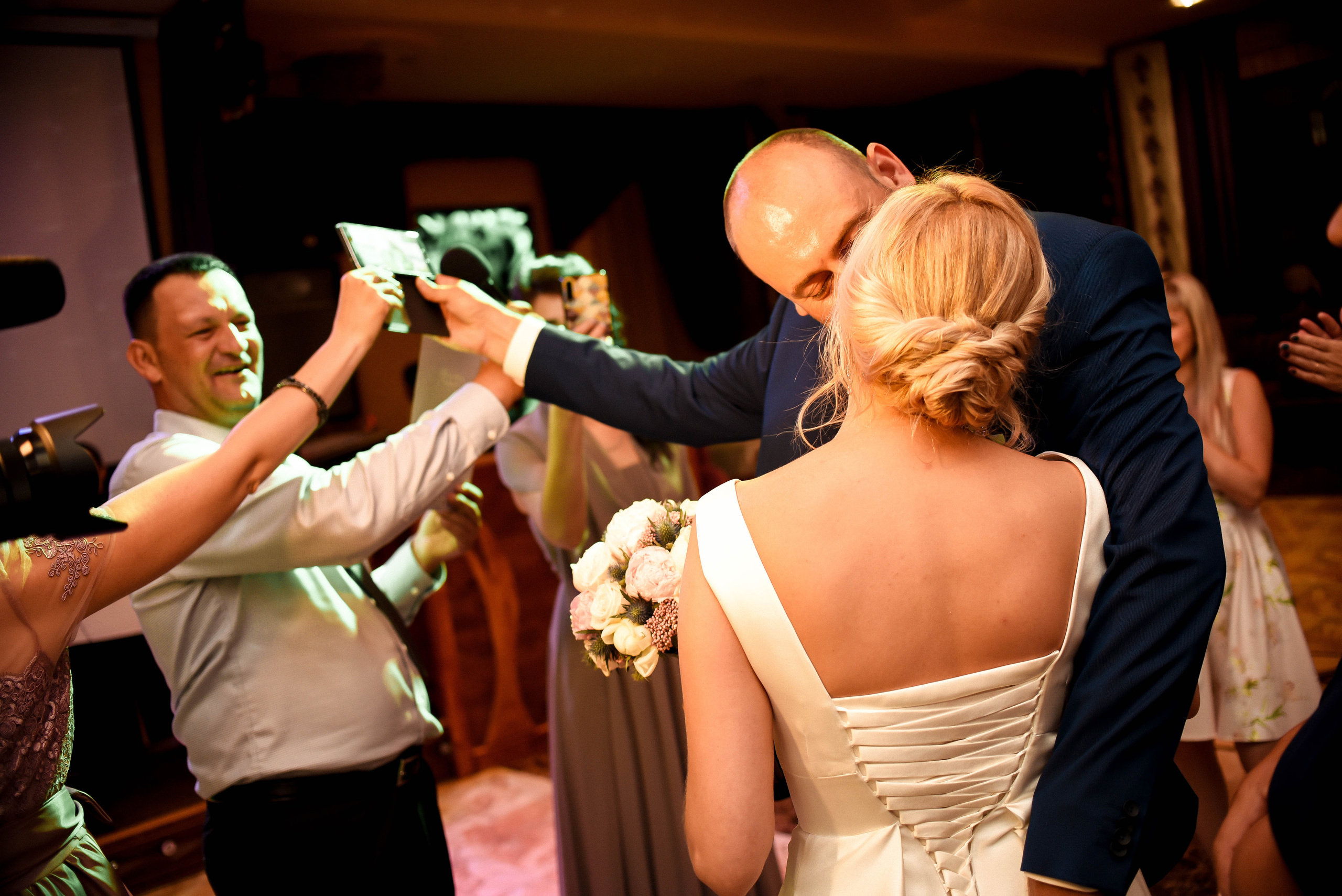 Элегантная пара Александр и Людмила. Свадебный, семейный, детский, контент фотограф в Омске Максим Ильин