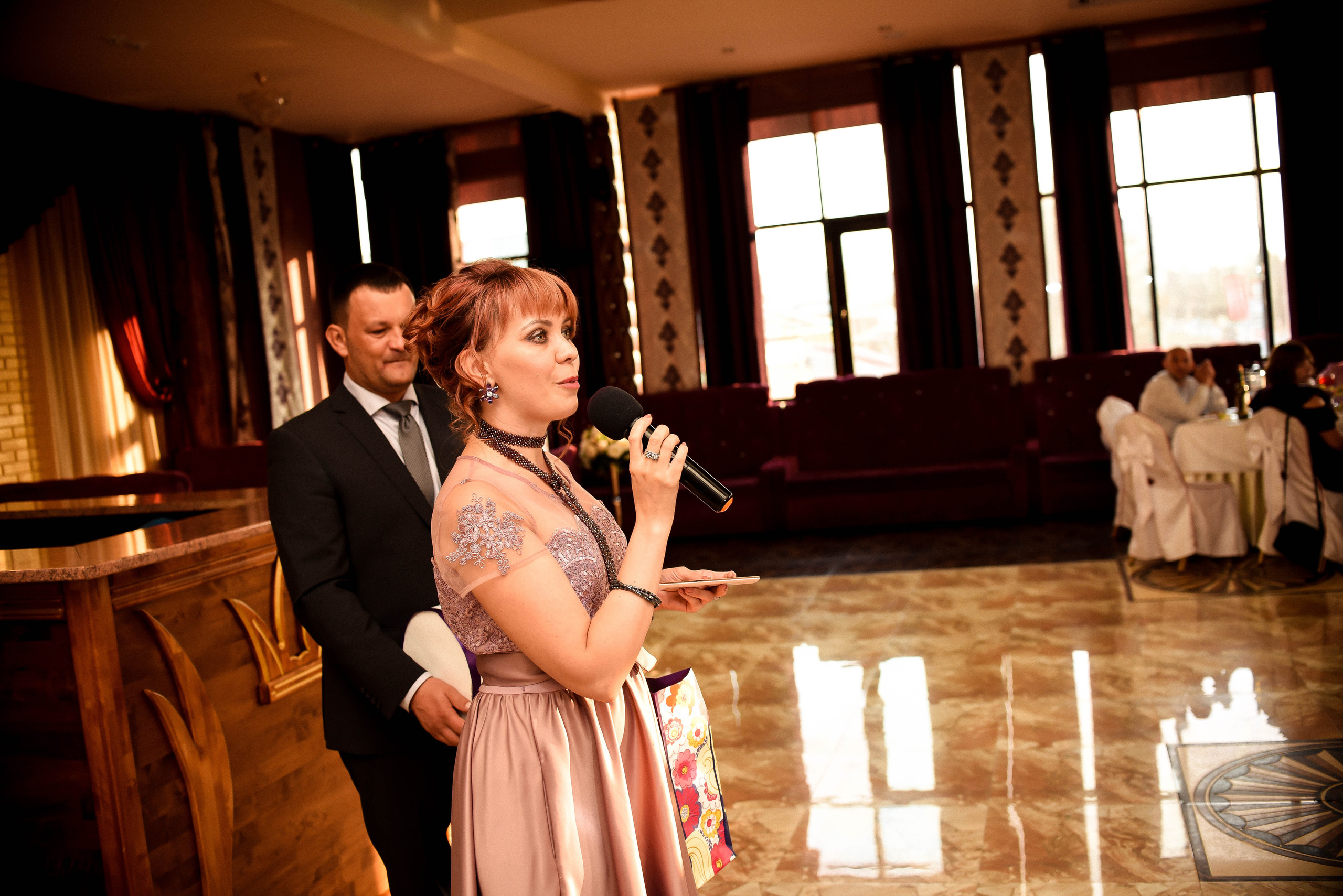 Элегантная пара Александр и Людмила. Свадебный, семейный, детский, контент фотограф в Омске Максим Ильин