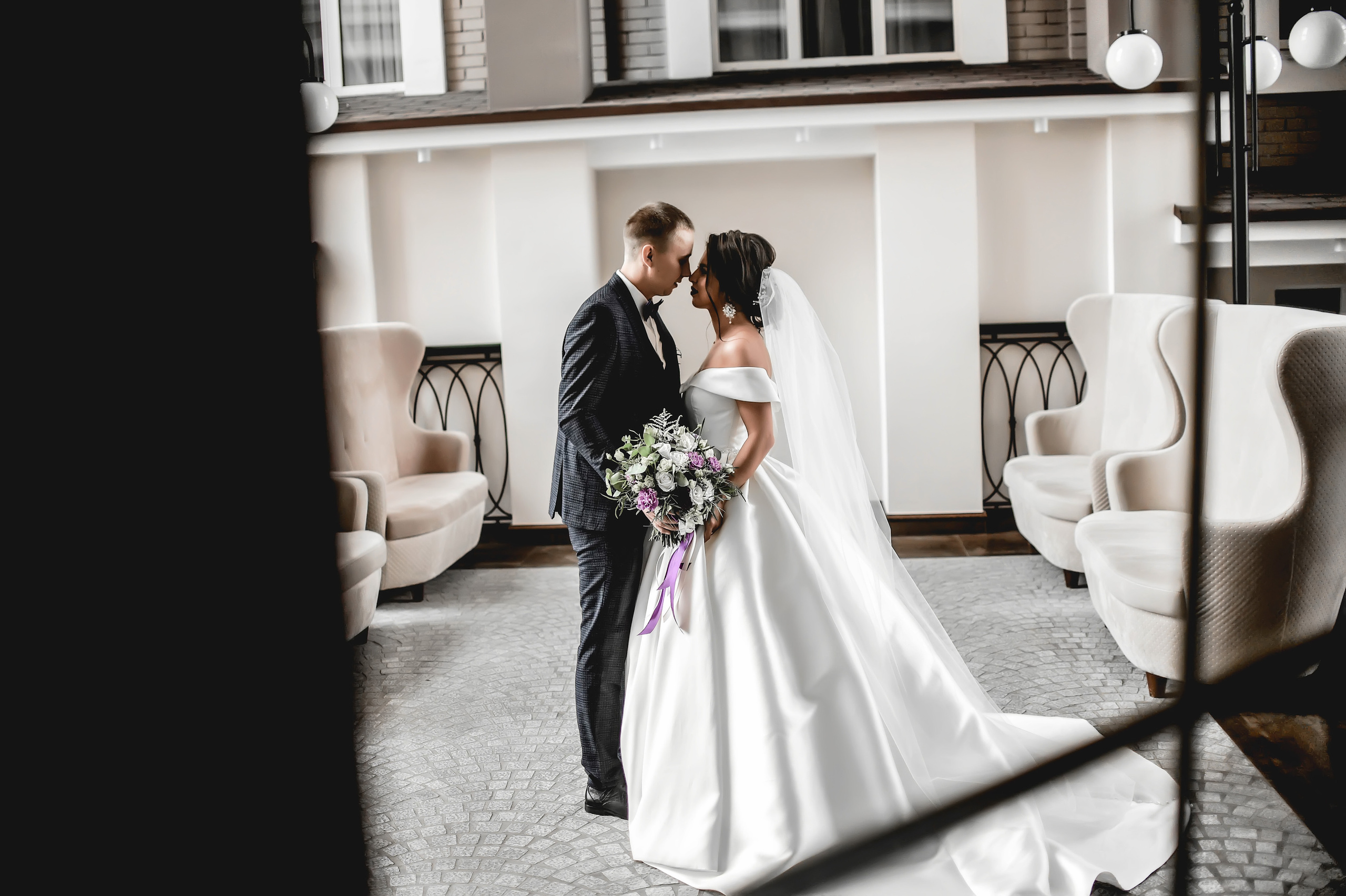 Яркая июльская история Алескандра и Инны. Свадебный, семейный, детский, контент фотограф в Омске Максим Ильин