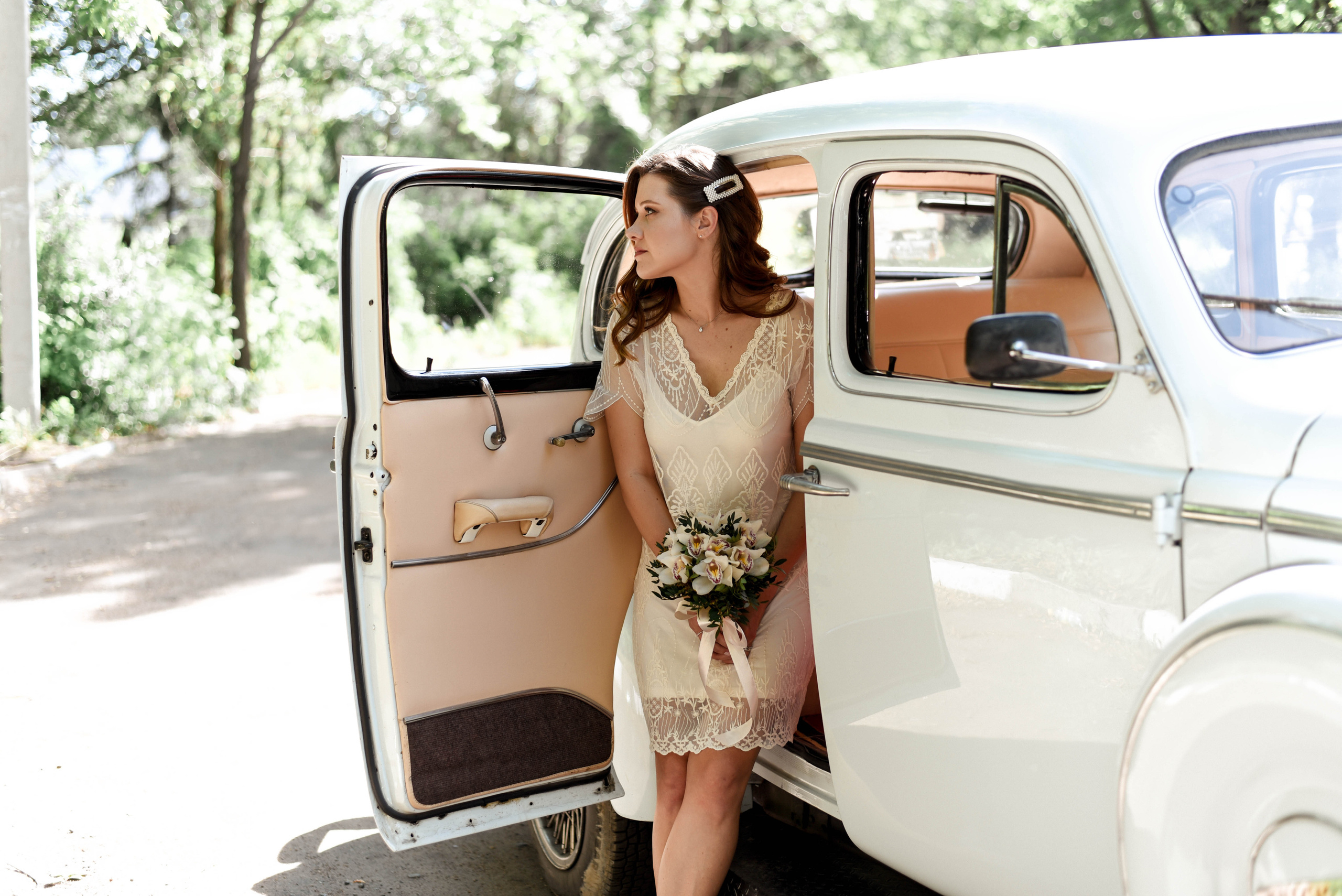 Теплая ретро серия Ивана и Марии. Свадебный, семейный, детский, контент фотограф в Омске Максим Ильин