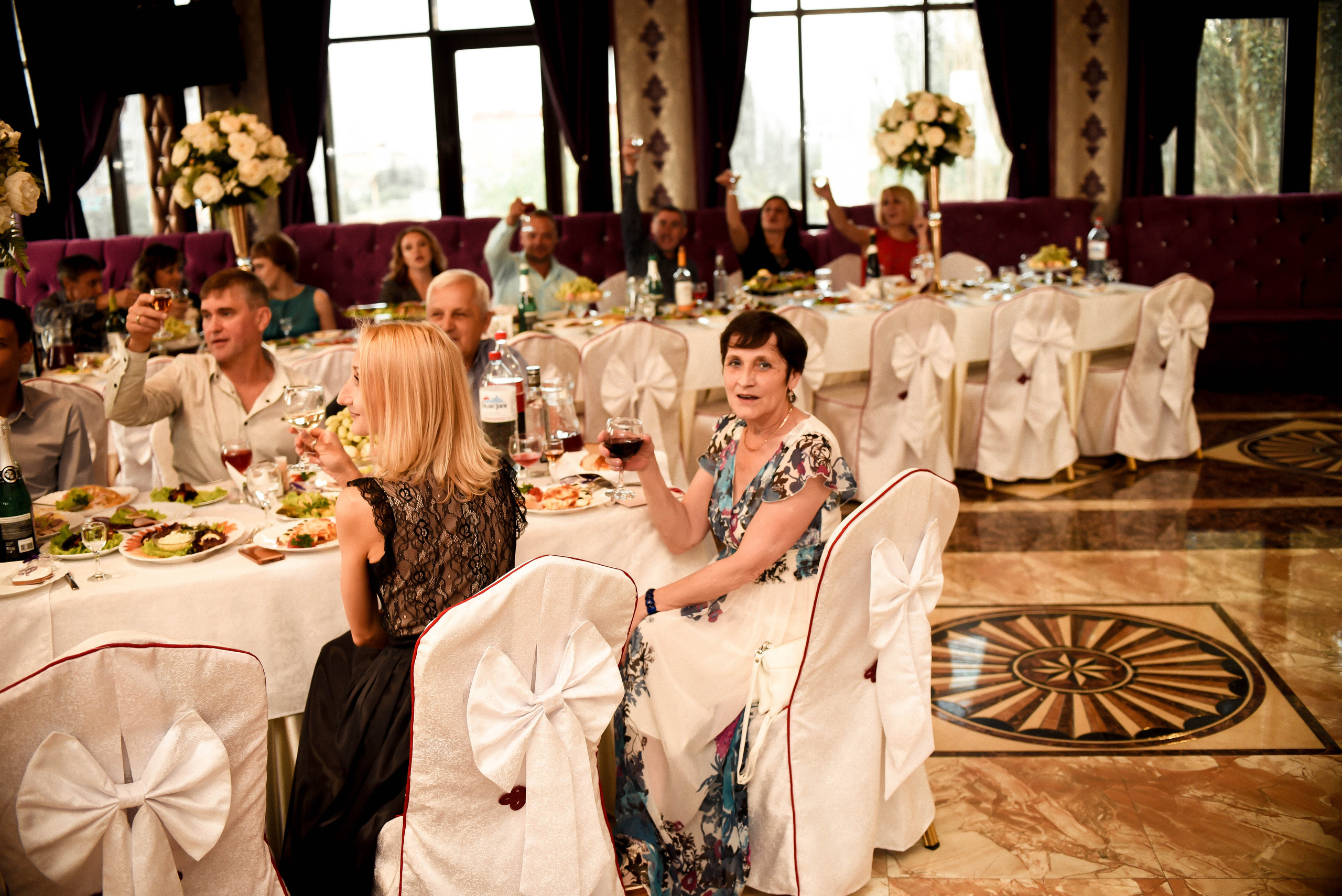 Элегантная пара Александр и Людмила. Свадебный, семейный, детский, контент фотограф в Омске Максим Ильин