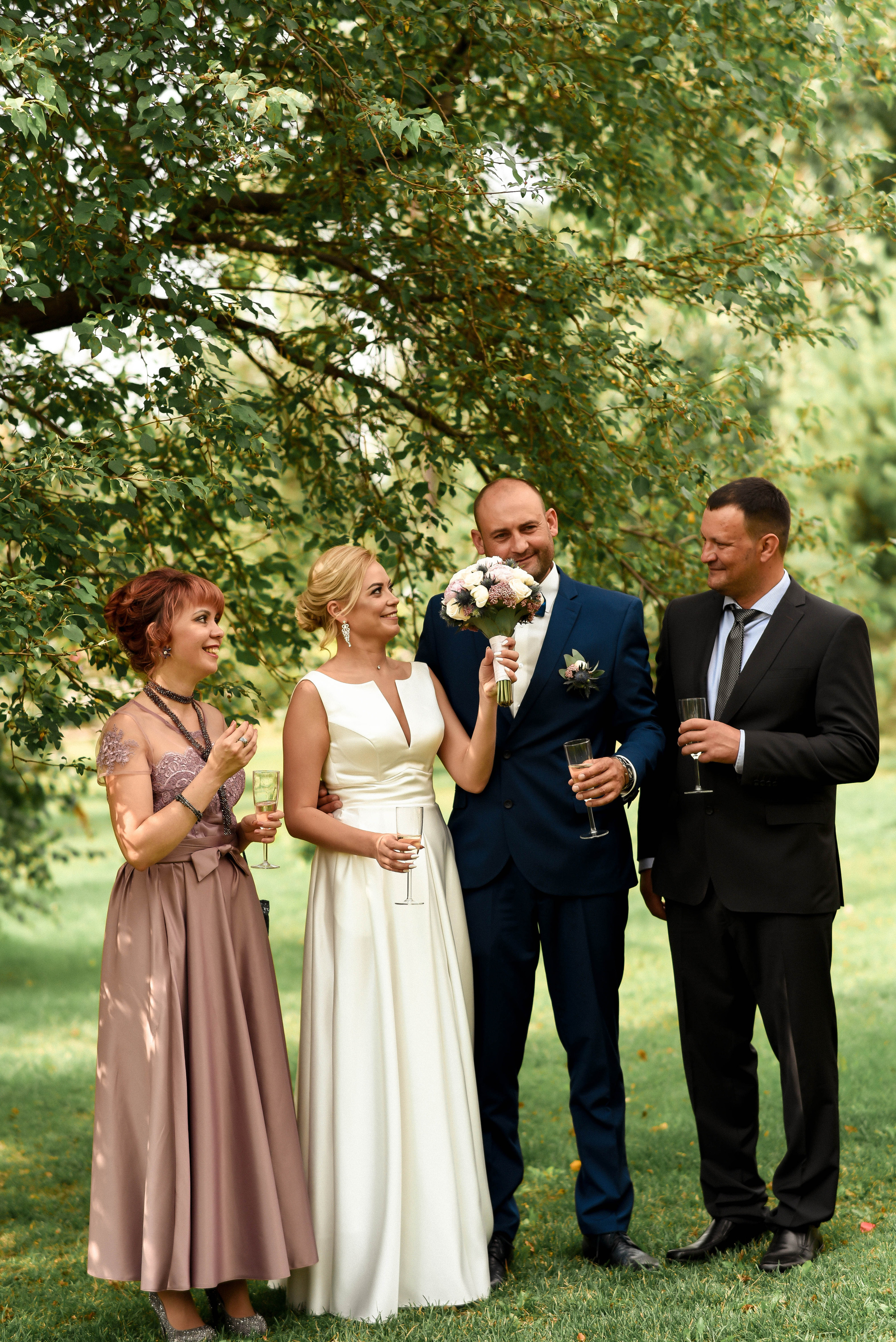 Элегантная пара Александр и Людмила. Свадебный, семейный, детский, контент фотограф в Омске Максим Ильин