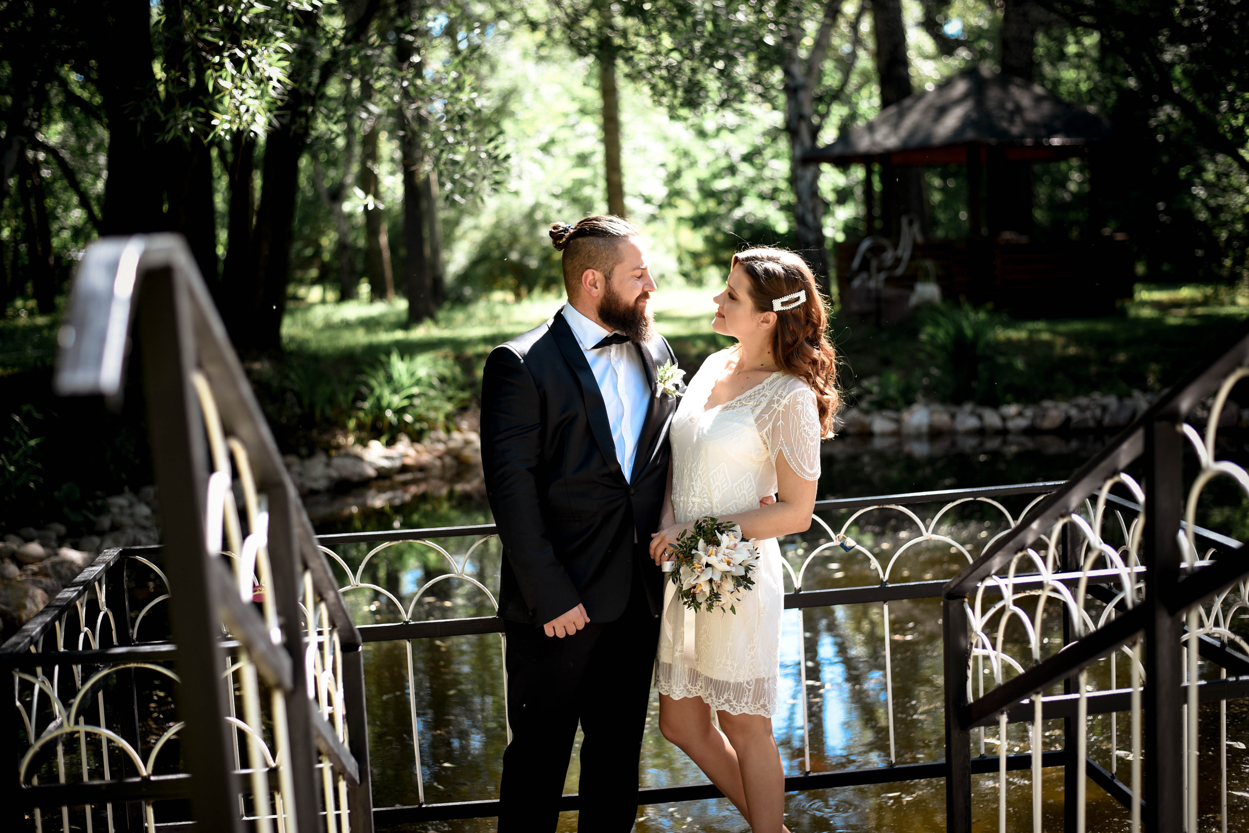 Теплая ретро серия Ивана и Марии. Свадебный, семейный, детский, контент фотограф в Омске Максим Ильин