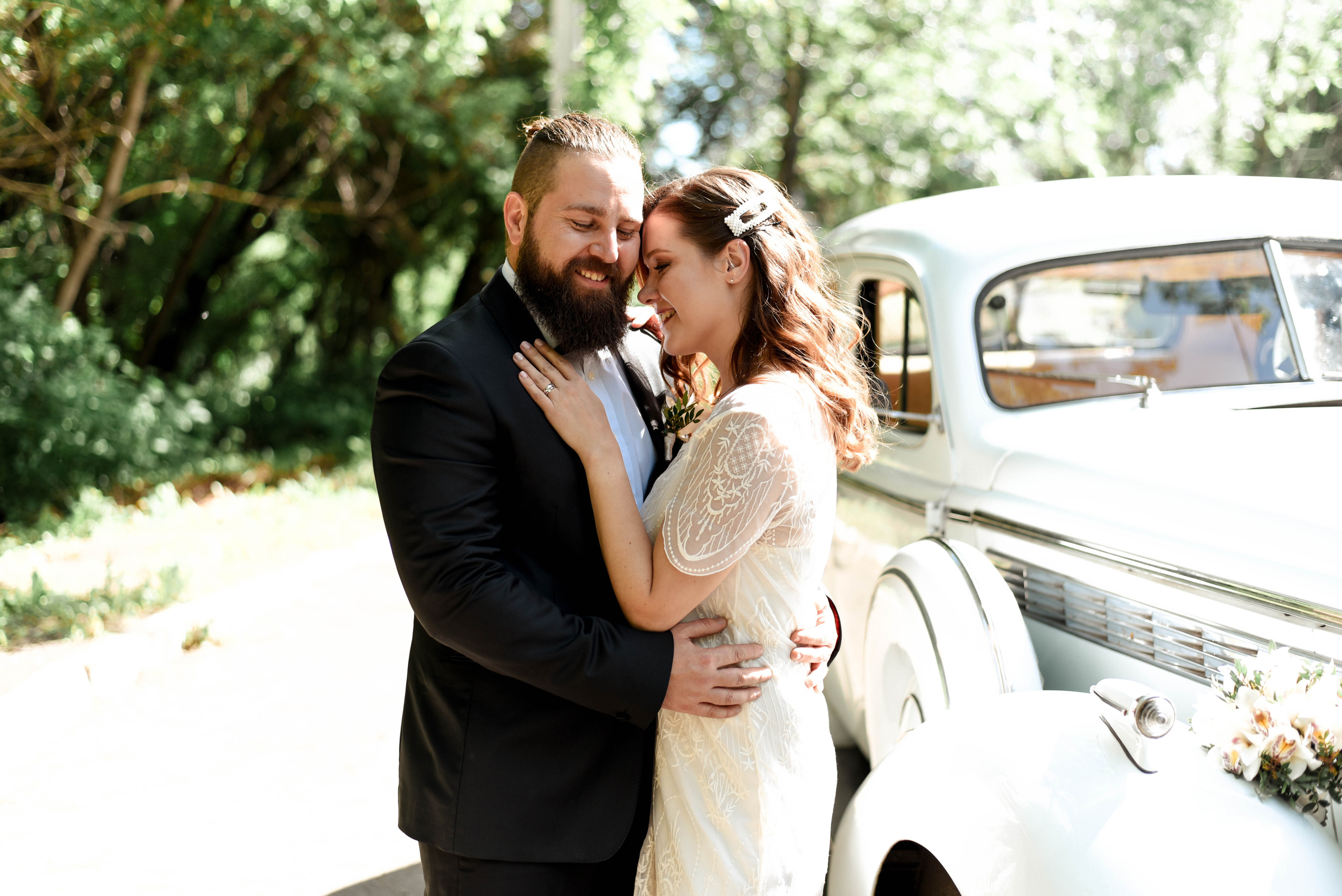 Теплая ретро серия Ивана и Марии. Свадебный, семейный, детский, контент фотограф в Омске Максим Ильин