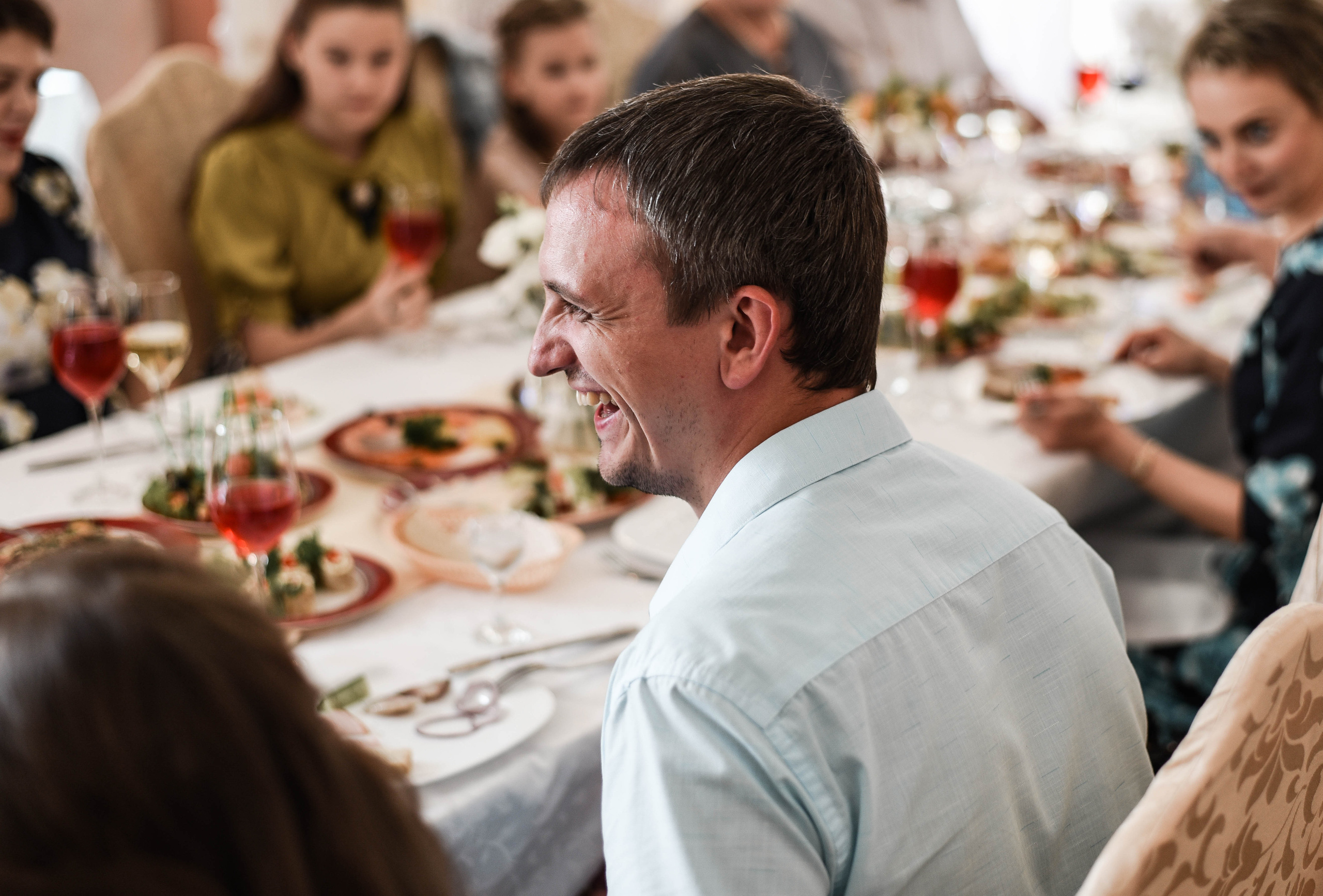 Теплая ретро серия Ивана и Марии. Свадебный, семейный, детский, контент фотограф в Омске Максим Ильин