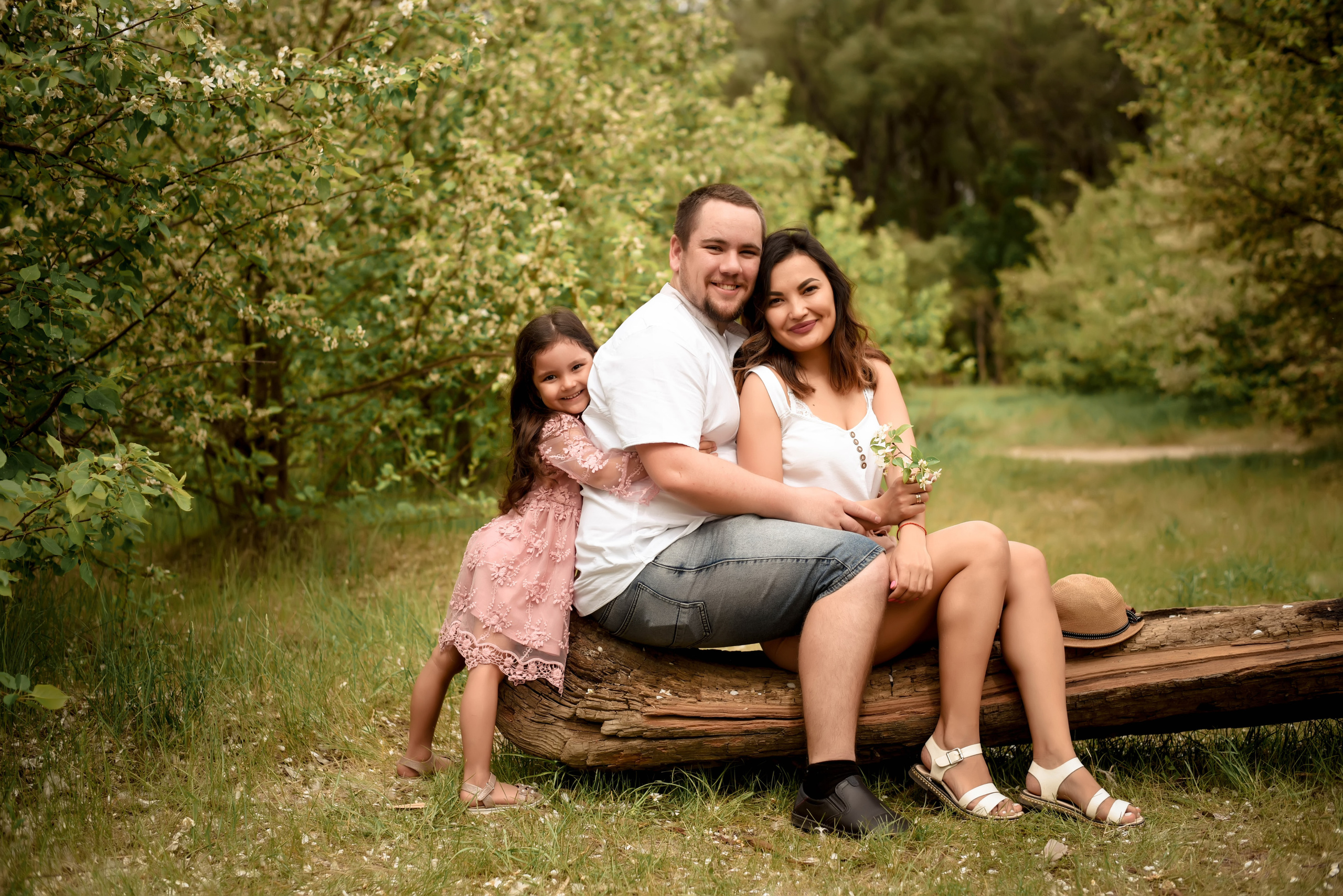 Прогулочные семейные, детские, индивидуальные фотосессии. Свадебный, семейный, детский, контент фотограф в Омске Максим Ильин