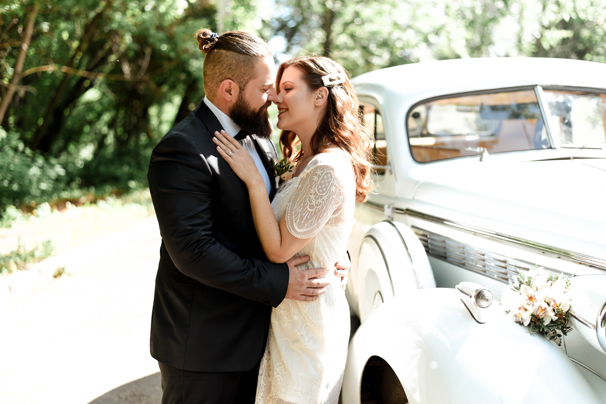 Теплая ретро серия Ивана и Марии. Свадебный, семейный, детский, контент фотограф в Омске Максим Ильин