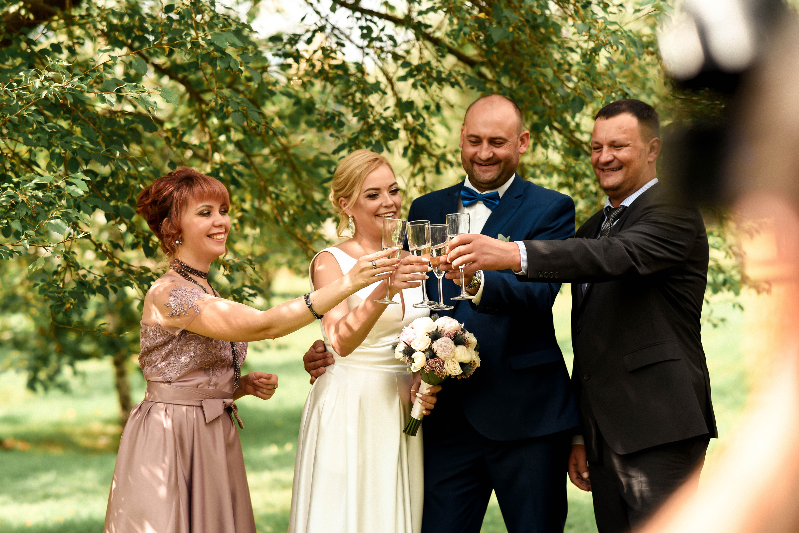 Элегантная пара Александр и Людмила. Свадебный, семейный, детский, контент фотограф в Омске Максим Ильин