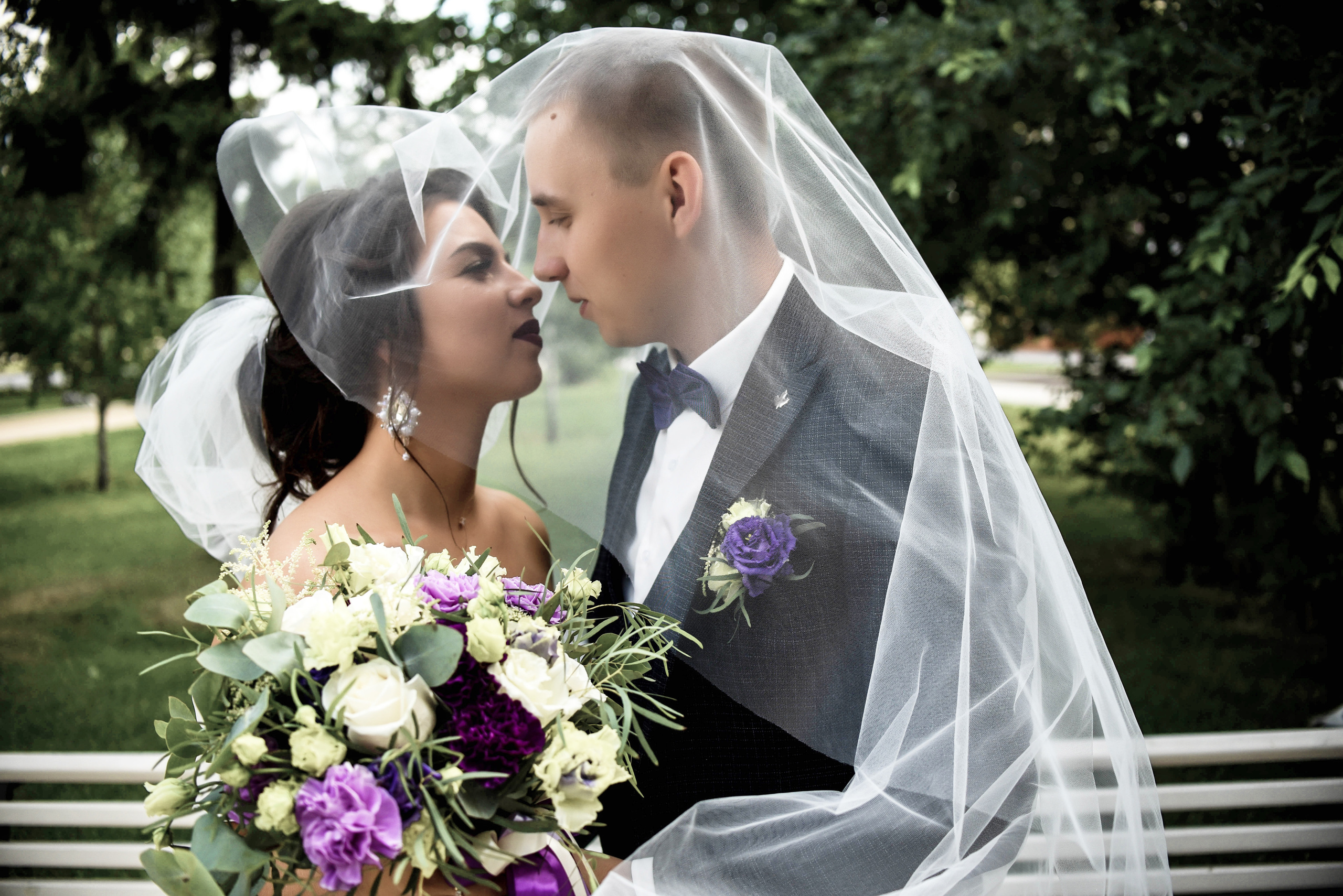 Яркая июльская история Алескандра и Инны. Свадебный, семейный, детский, контент фотограф в Омске Максим Ильин