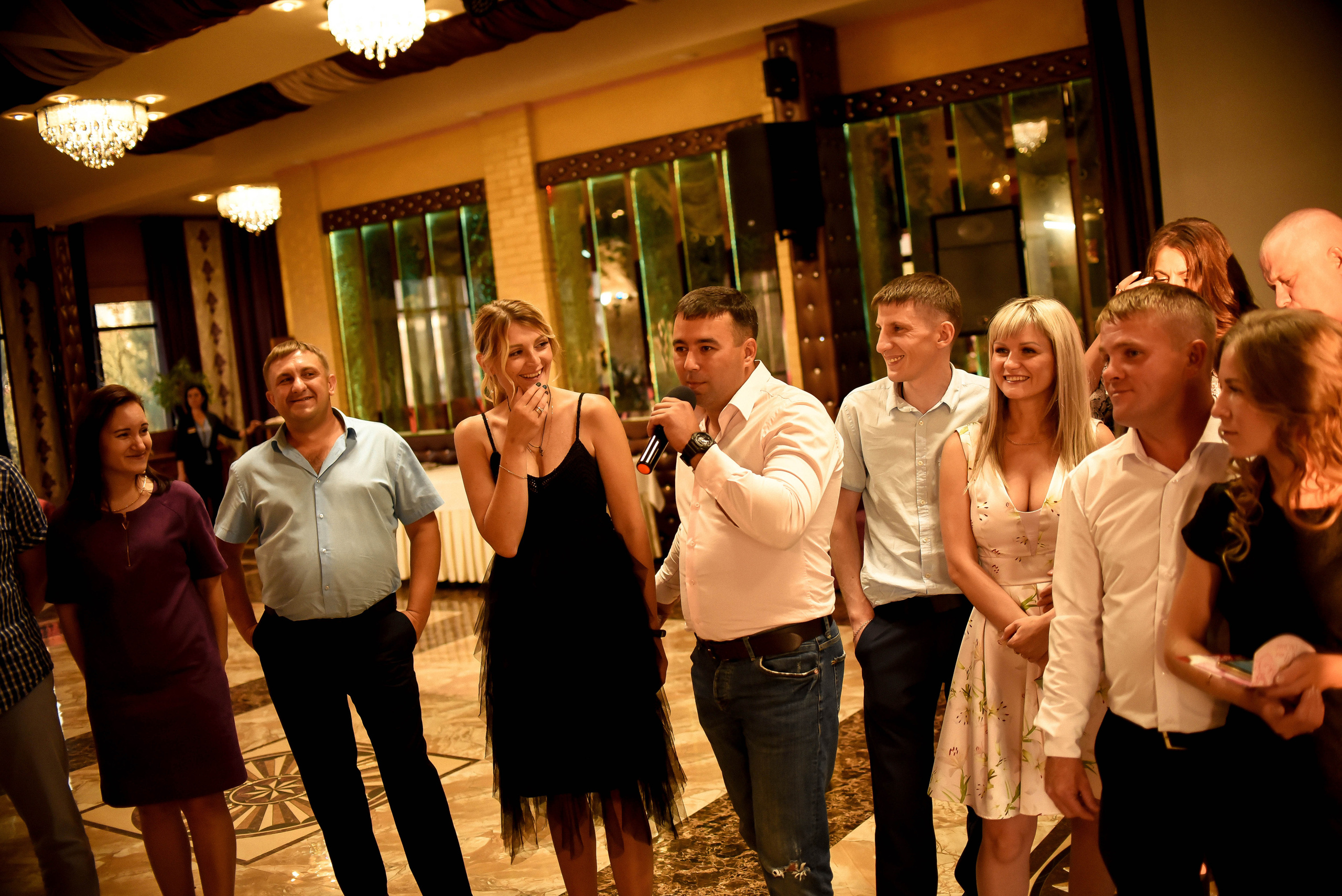 Элегантная пара Александр и Людмила. Свадебный, семейный, детский, контент фотограф в Омске Максим Ильин