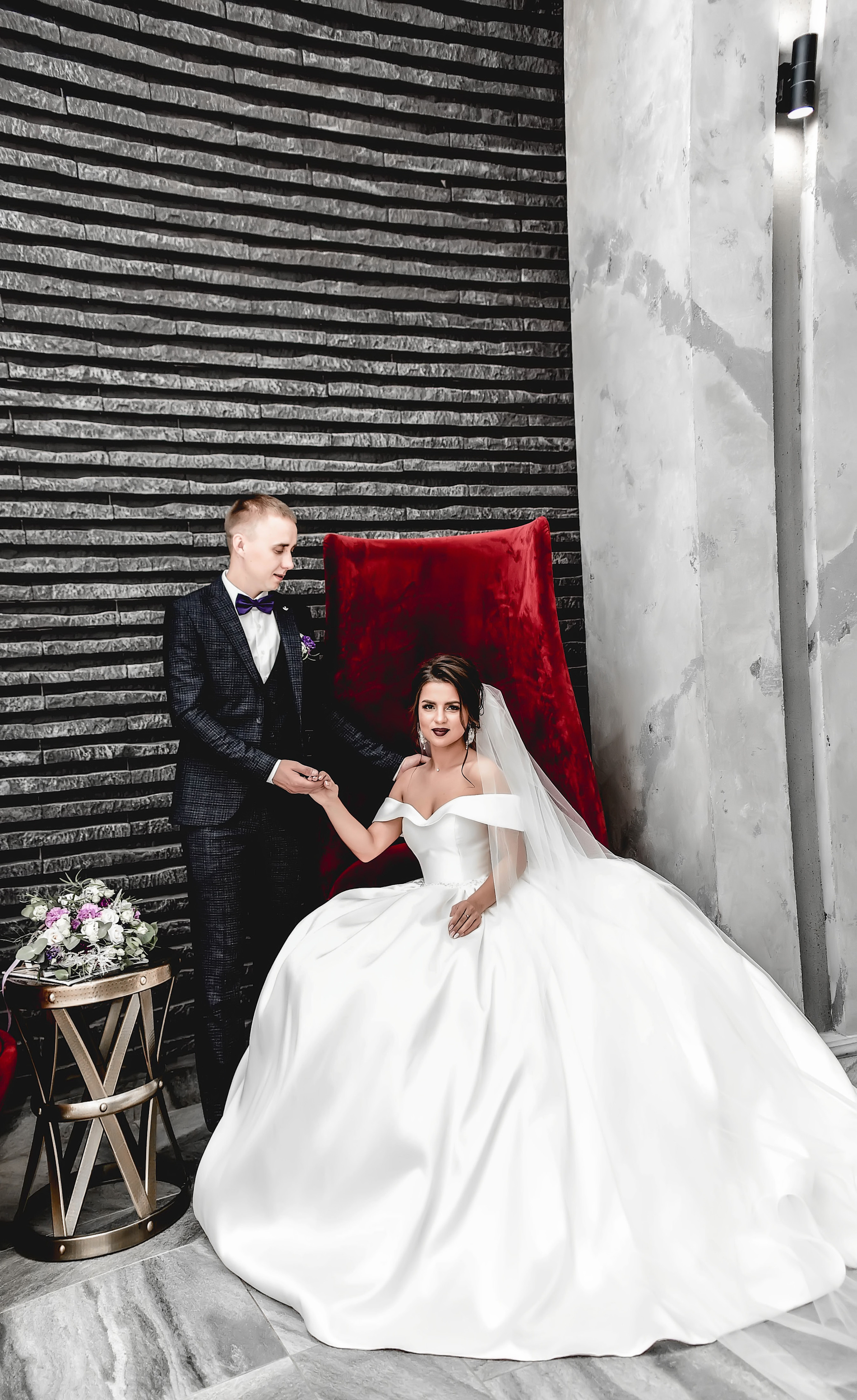 Яркая июльская история Алескандра и Инны. Свадебный, семейный, детский, контент фотограф в Омске Максим Ильин