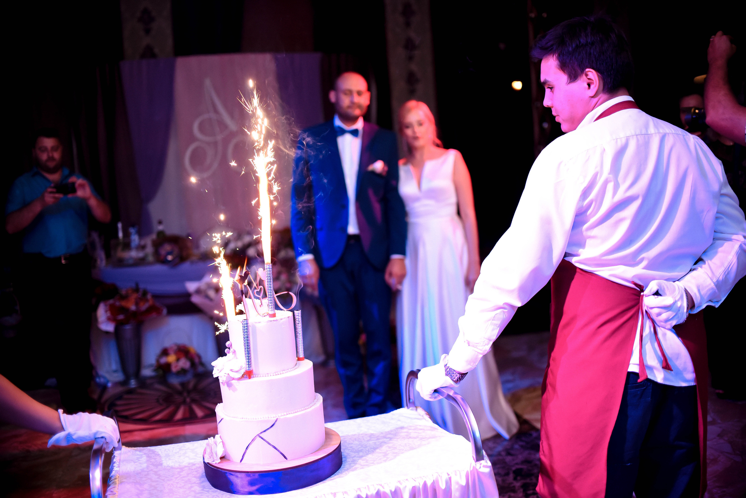 Элегантная пара Александр и Людмила. Свадебный, семейный, детский, контент фотограф в Омске Максим Ильин