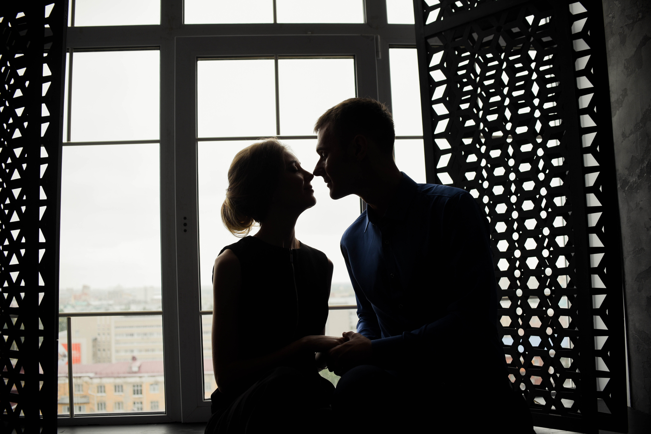 Студийное Love story. Свадебный, семейный, детский, контент фотограф в Омске Максим Ильин