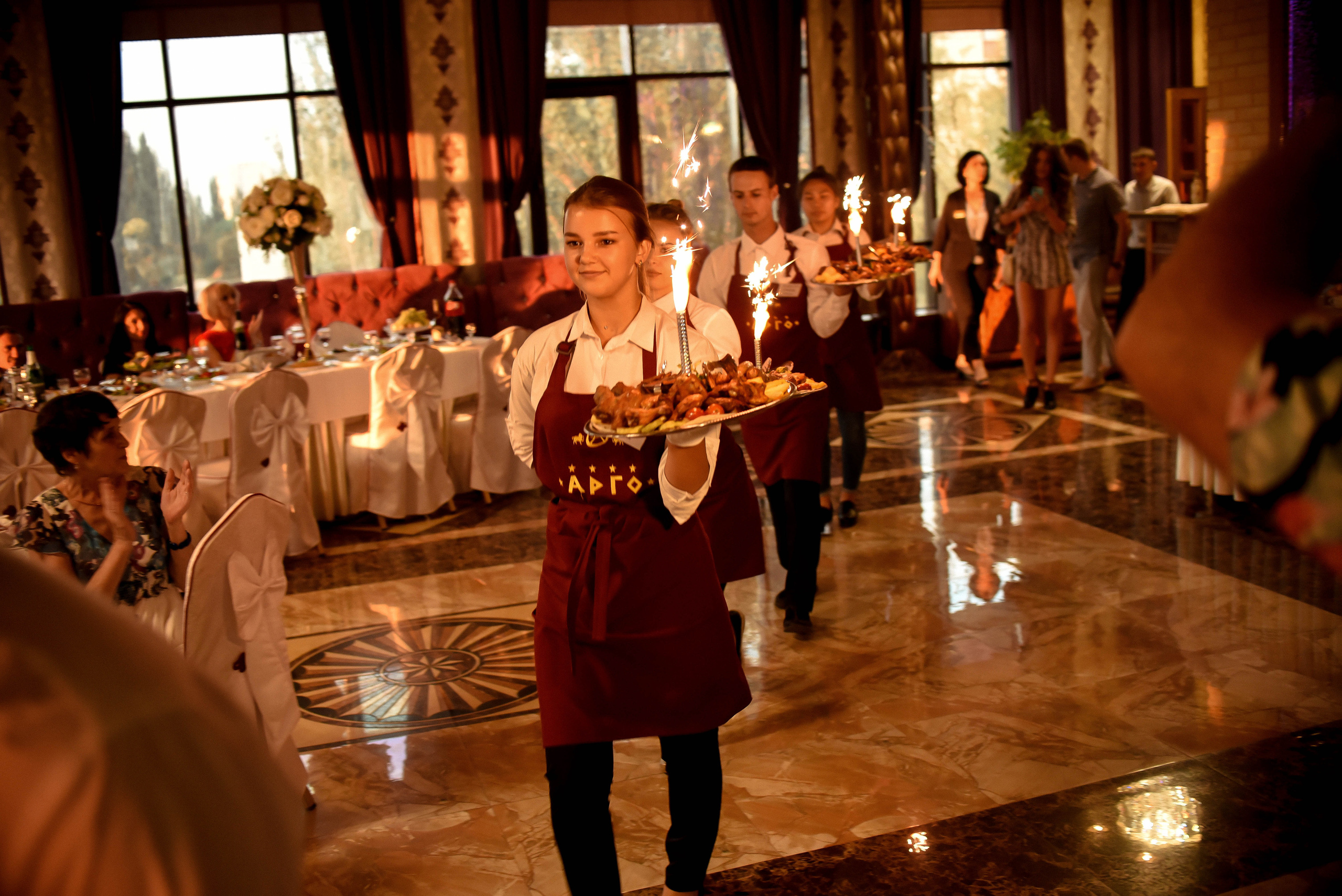 Элегантная пара Александр и Людмила. Свадебный, семейный, детский, контент фотограф в Омске Максим Ильин