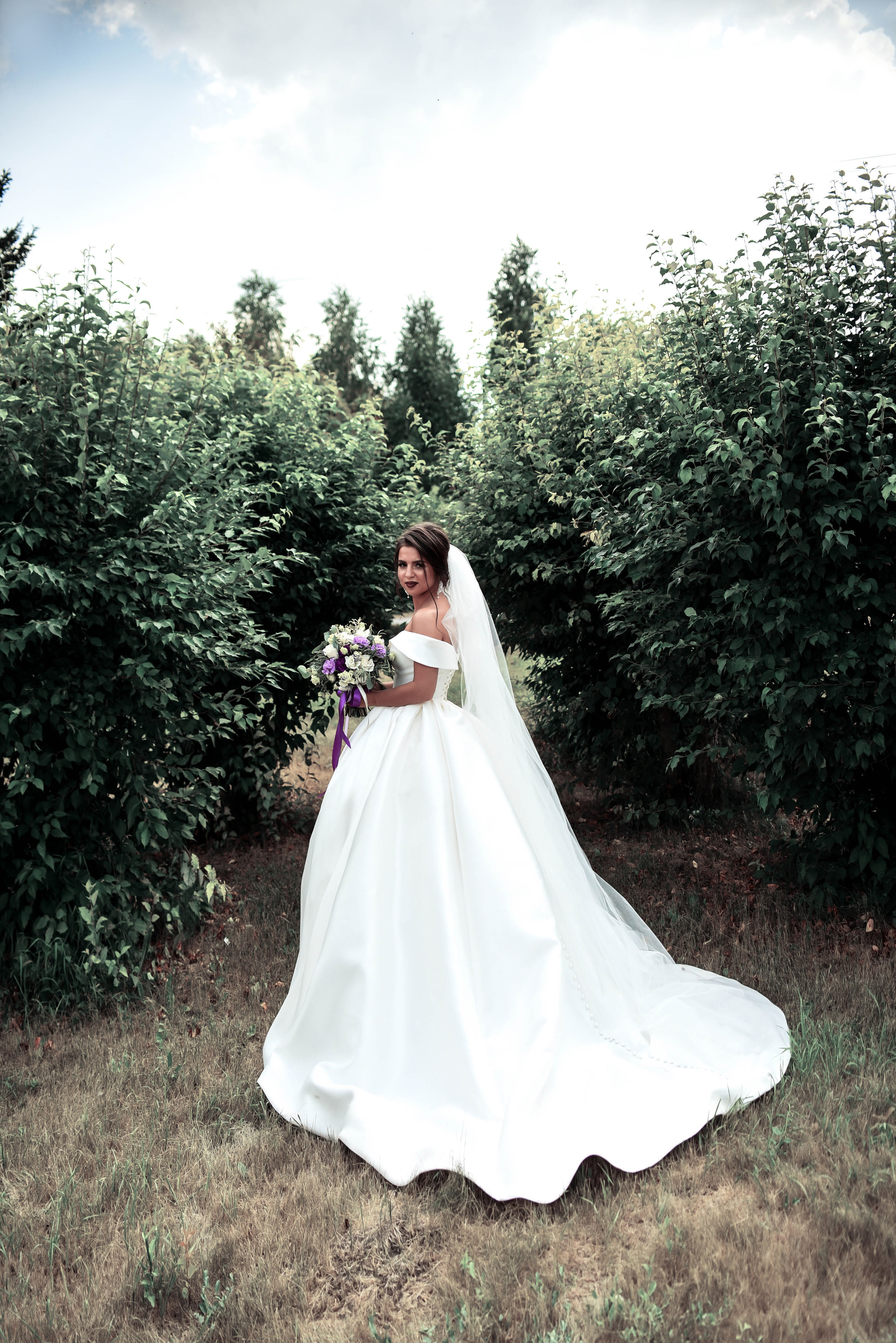 Яркая июльская история Алескандра и Инны. Свадебный, семейный, детский, контент фотограф в Омске Максим Ильин