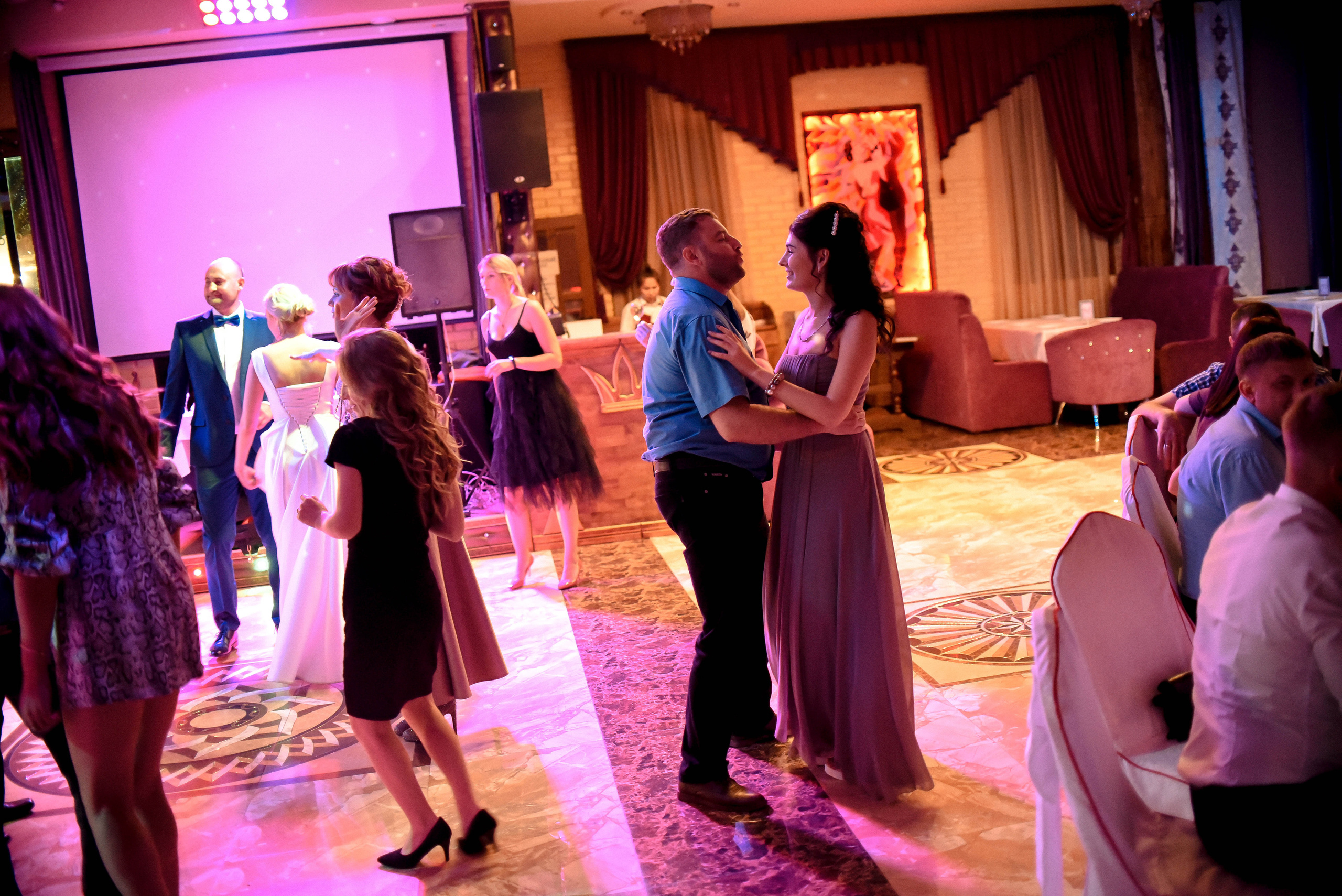 Элегантная пара Александр и Людмила. Свадебный, семейный, детский, контент фотограф в Омске Максим Ильин