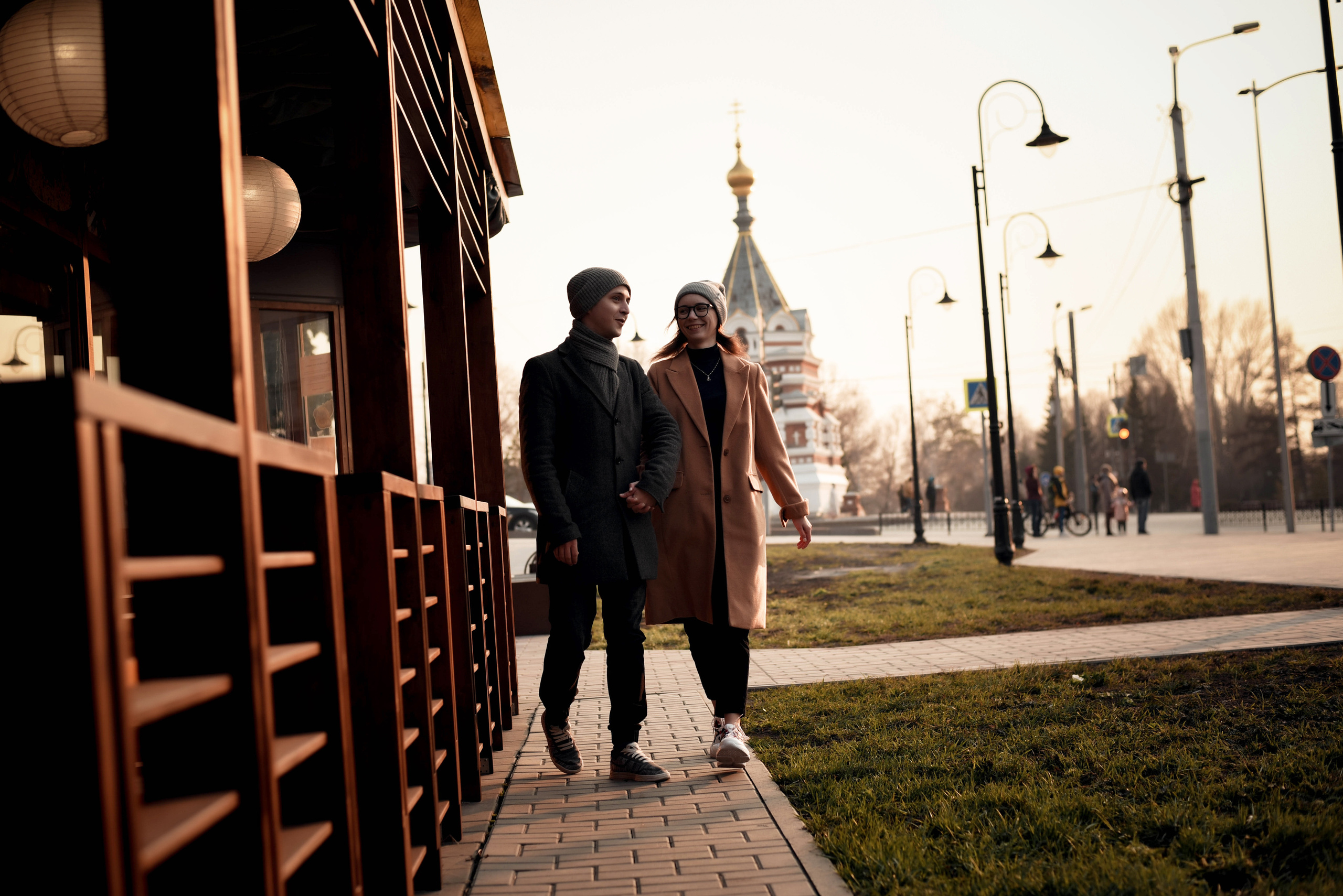 Прогулочные семейные, детские, индивидуальные фотосессии. Свадебный, семейный, детский, контент фотограф в Омске Максим Ильин