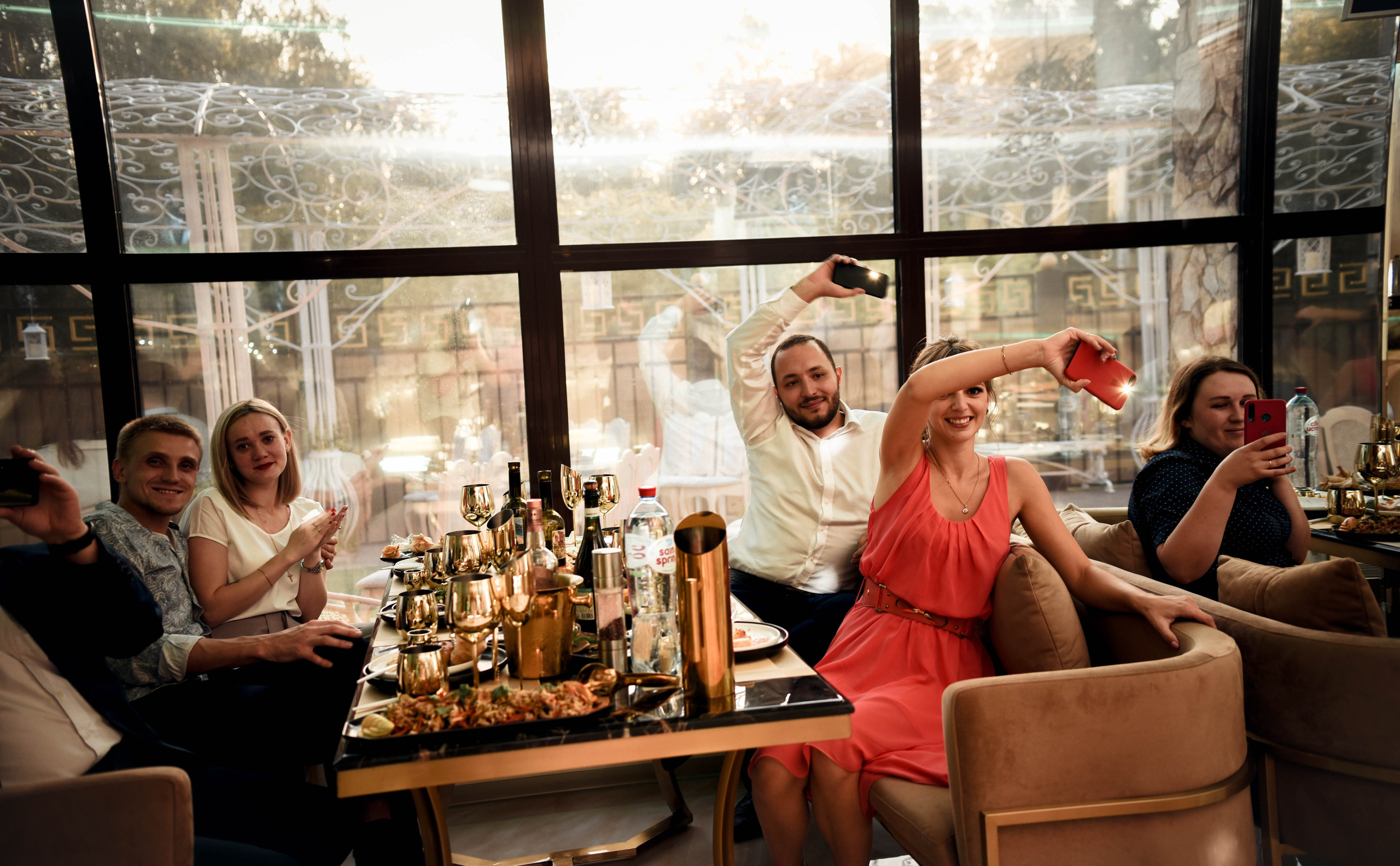 Романтичная история Яны и Константина. Свадебный, семейный, детский, контент фотограф в Омске Максим Ильин