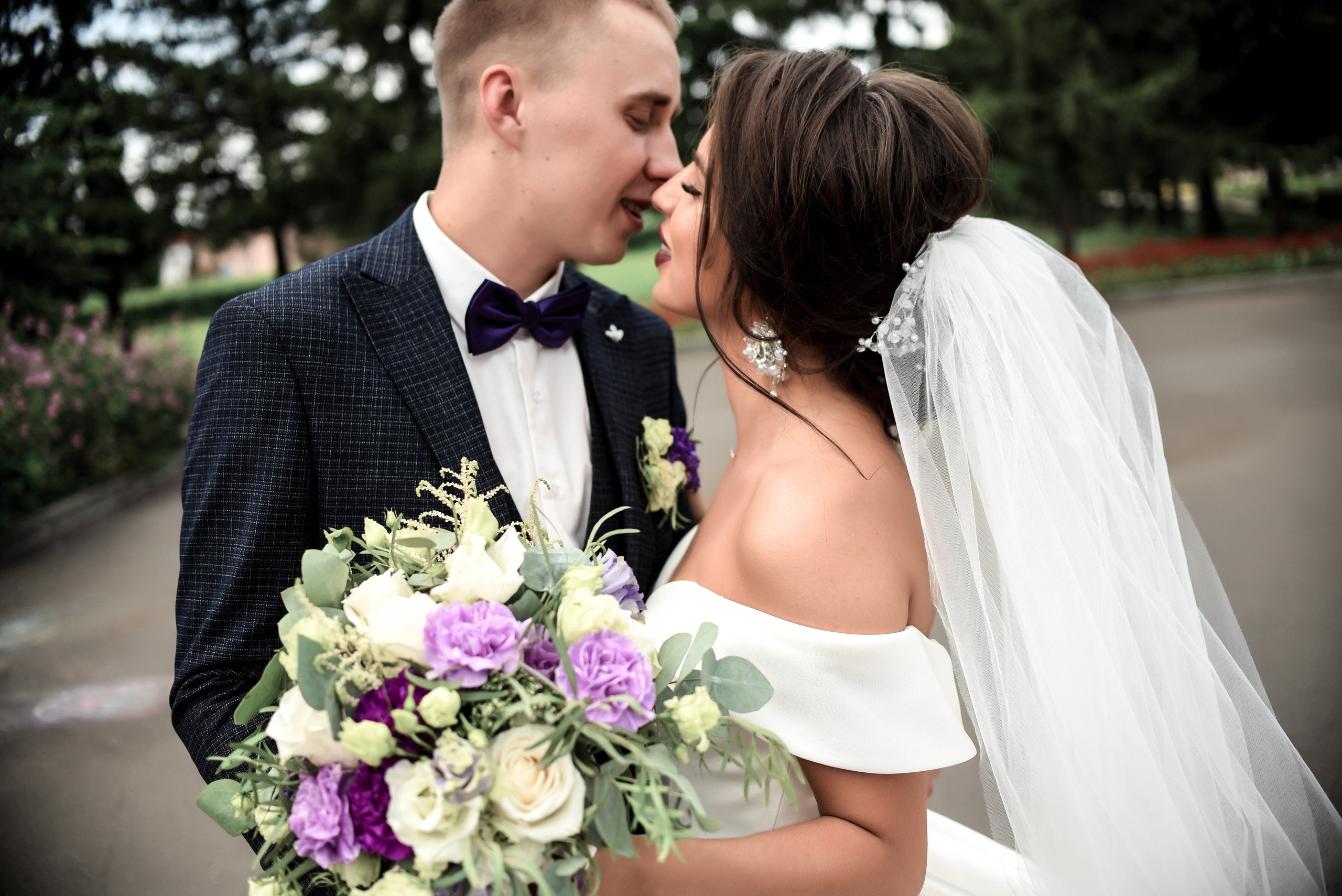 Яркая июльская история Алескандра и Инны. Свадебный, семейный, детский, контент фотограф в Омске Максим Ильин