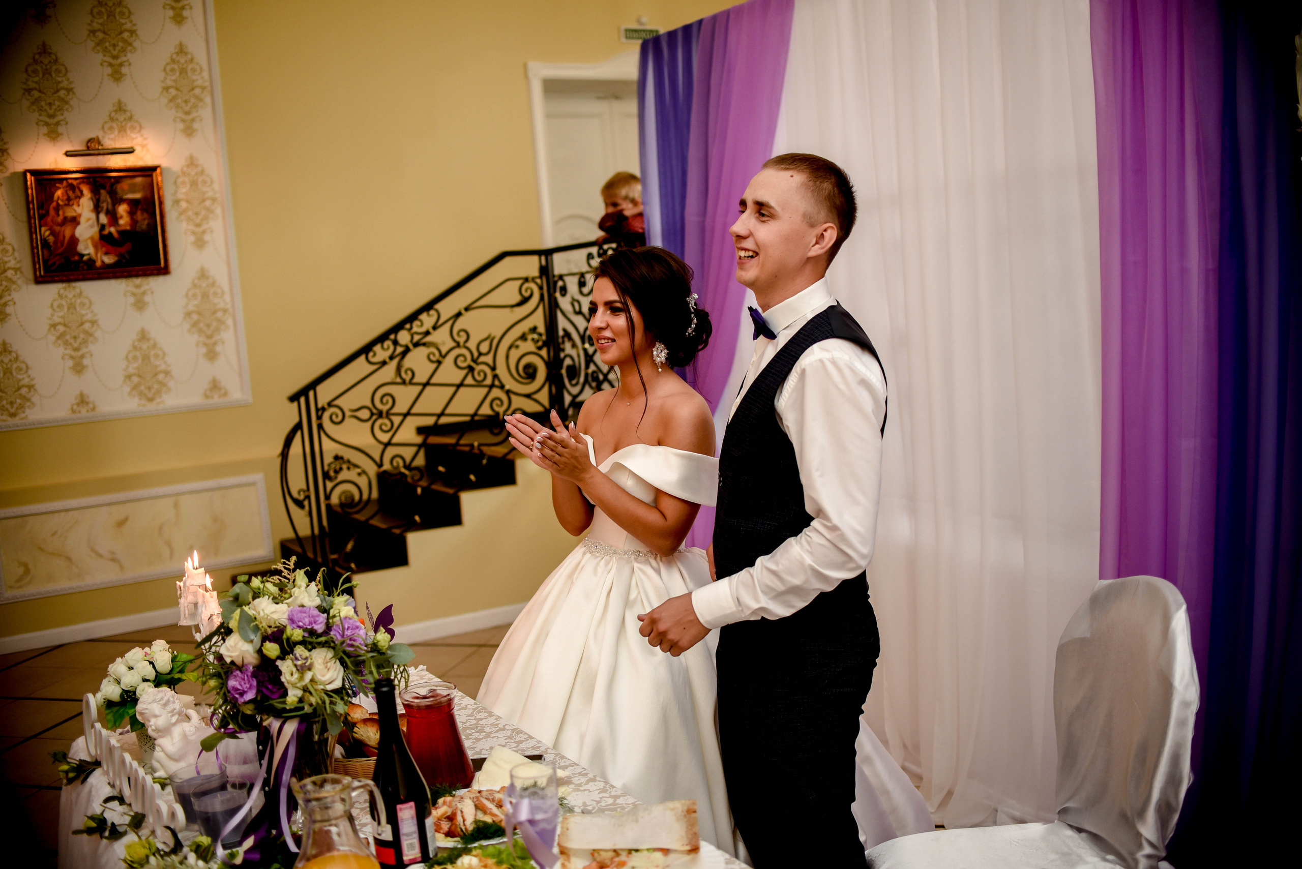 Яркая июльская история Алескандра и Инны. Свадебный, семейный, детский, контент фотограф в Омске Максим Ильин