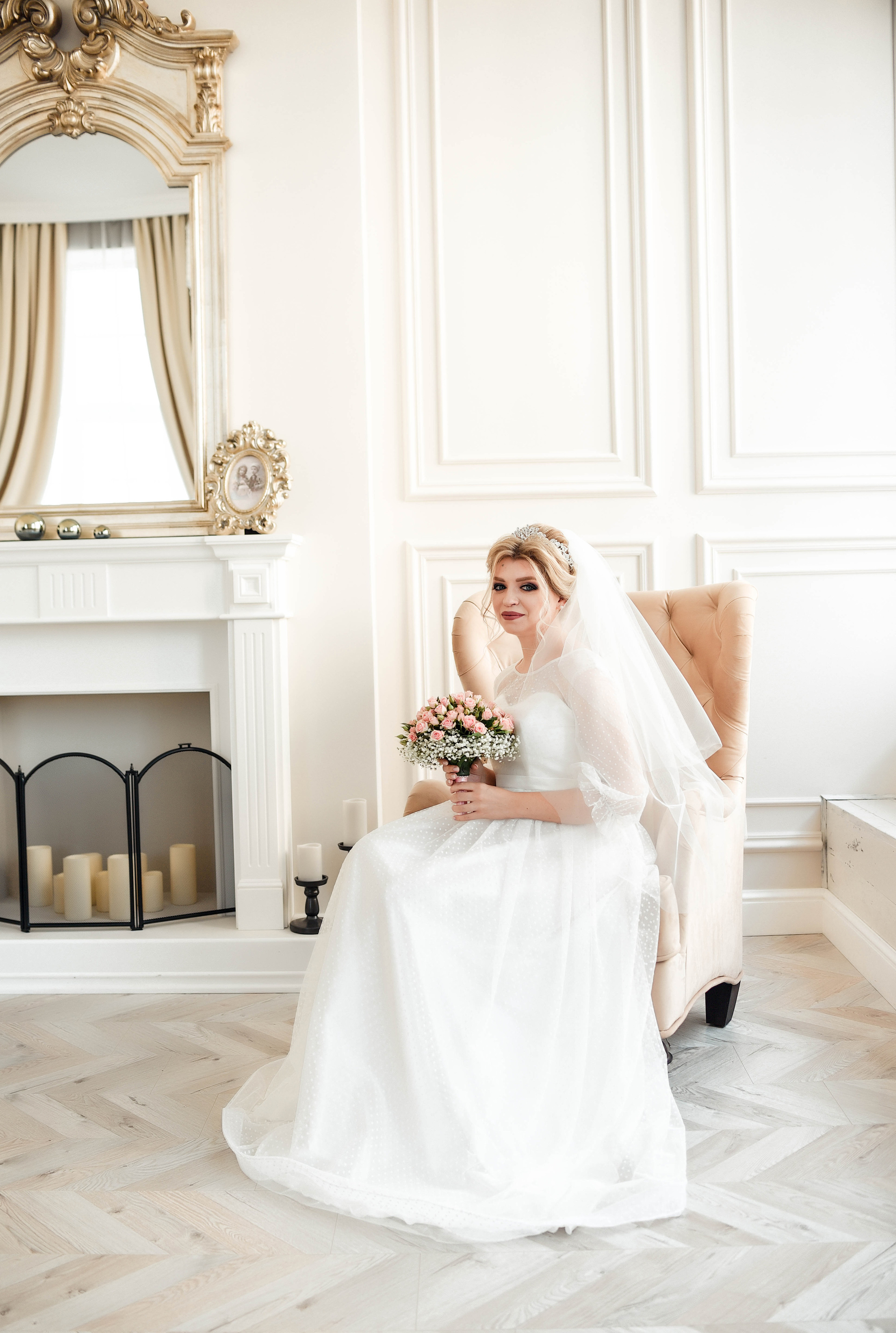 Романтичная история Яны и Константина. Свадебный, семейный, детский, контент фотограф в Омске Максим Ильин