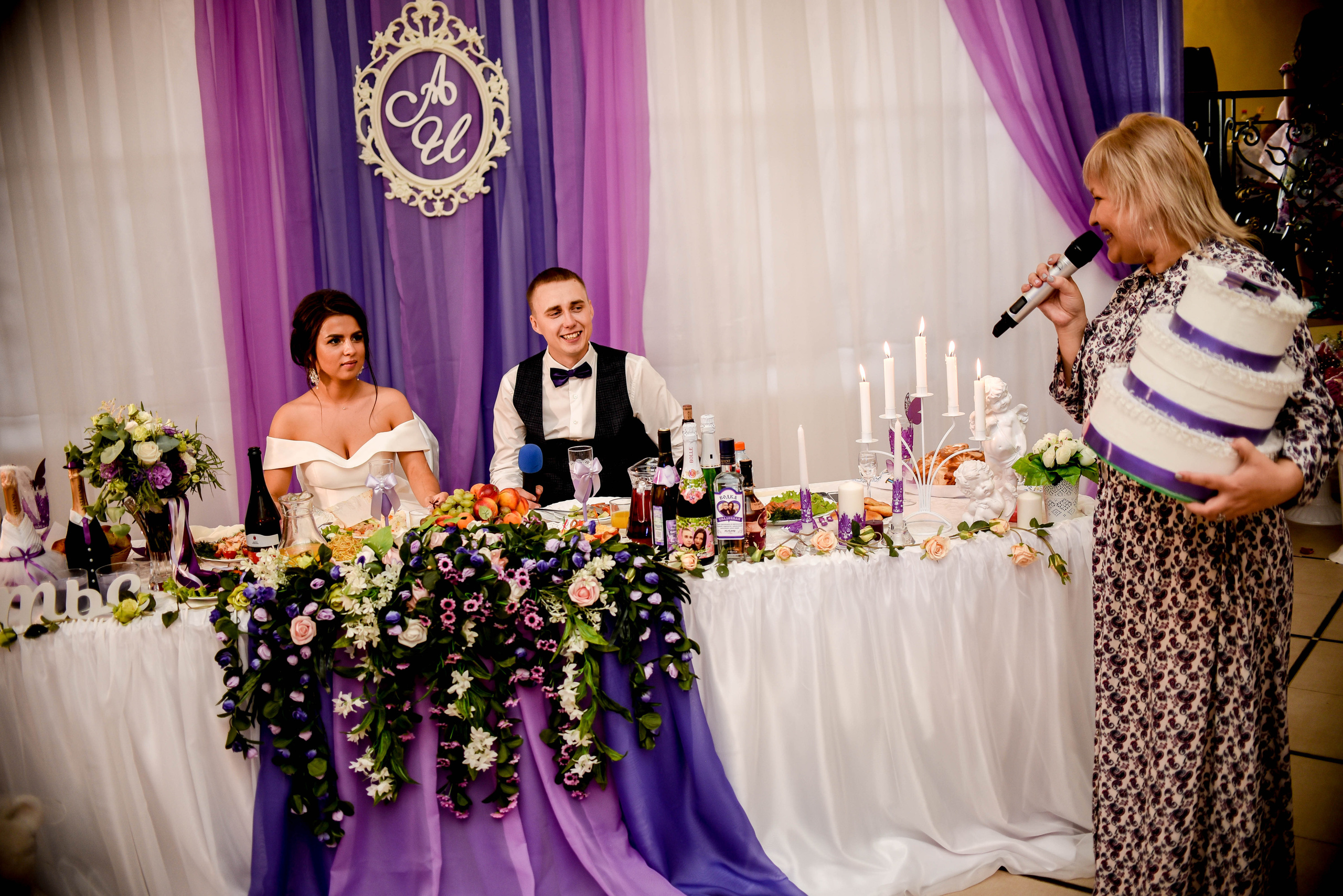 Яркая июльская история Алескандра и Инны. Свадебный, семейный, детский, контент фотограф в Омске Максим Ильин