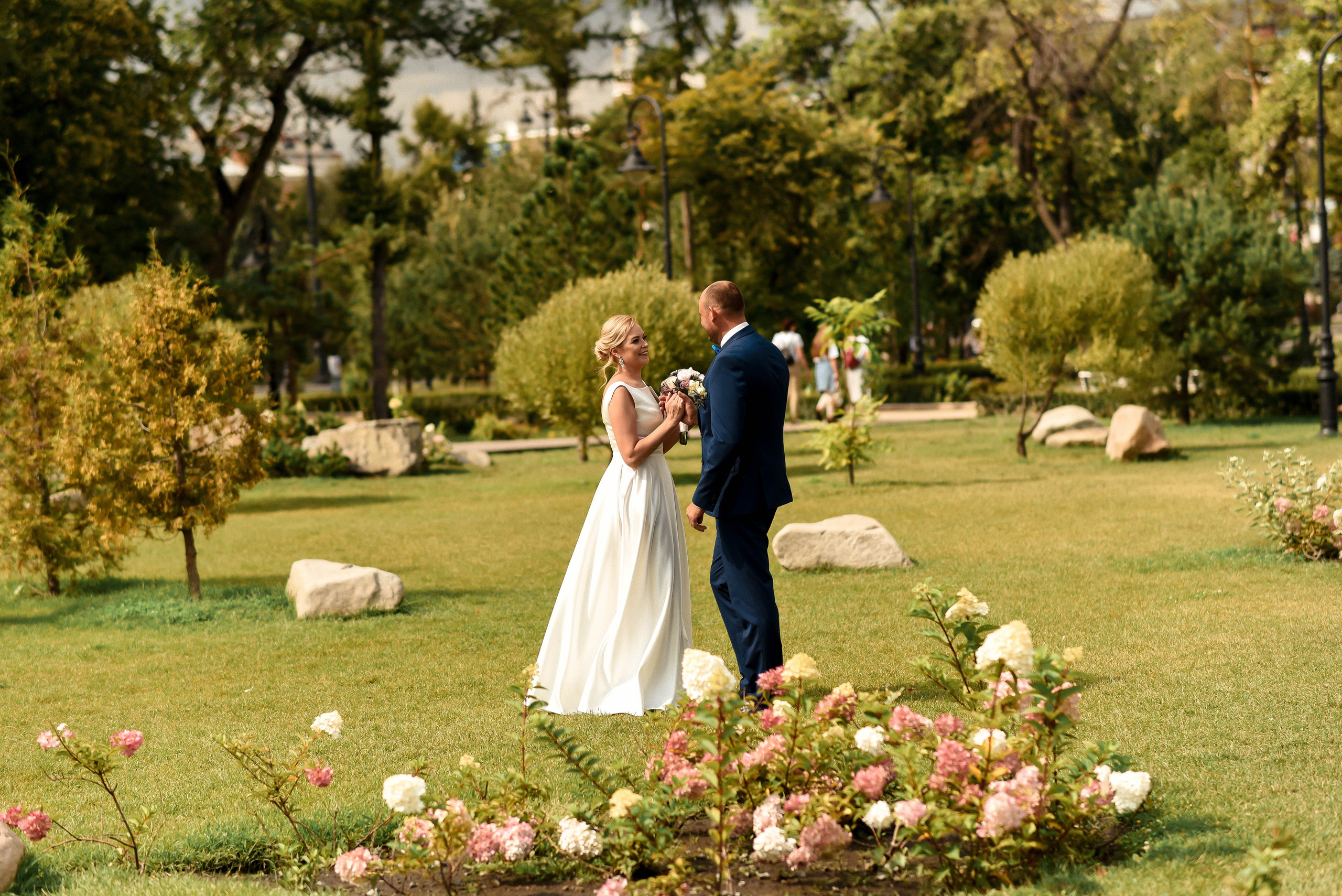 Элегантная пара Александр и Людмила. Свадебный, семейный, детский, контент фотограф в Омске Максим Ильин