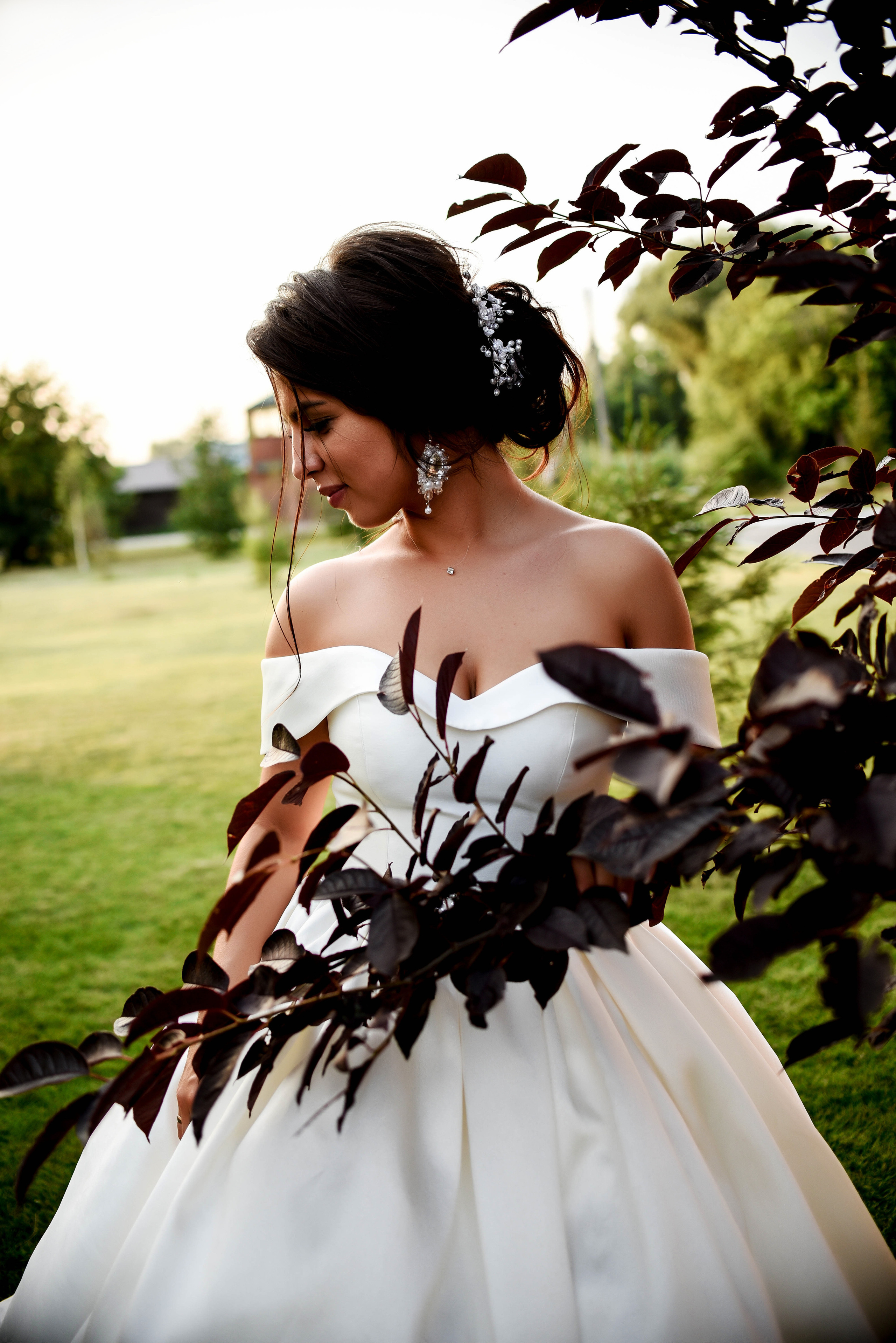 Яркая июльская история Алескандра и Инны. Свадебный, семейный, детский, контент фотограф в Омске Максим Ильин