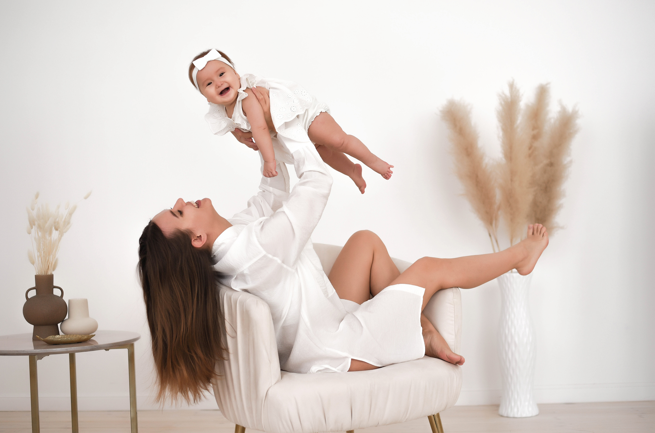 Студийные семейные, детские, индивидуальные фотосессии. Свадебный, семейный, детский, контент фотограф в Омске Максим Ильин