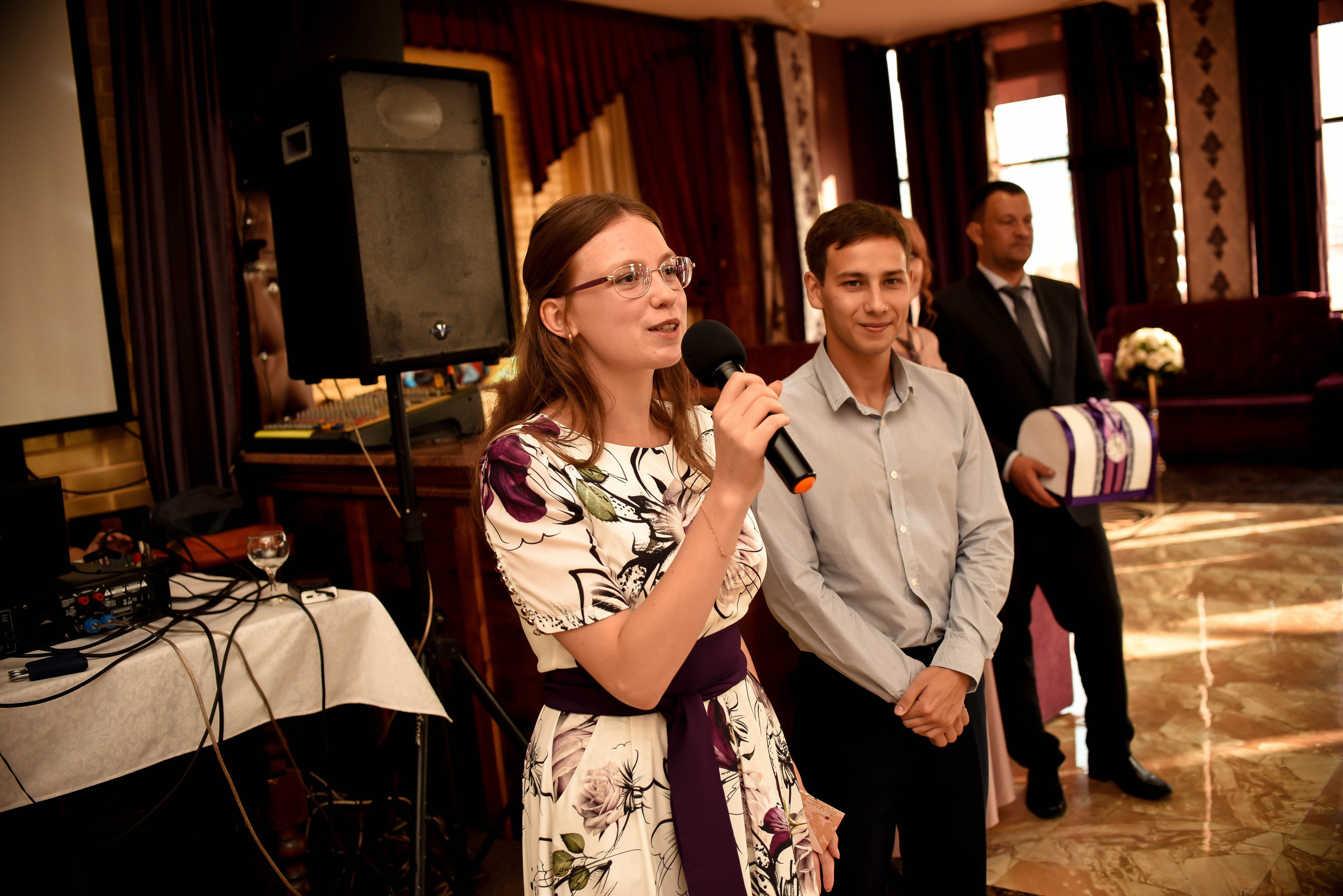 Элегантная пара Александр и Людмила. Свадебный, семейный, детский, контент фотограф в Омске Максим Ильин