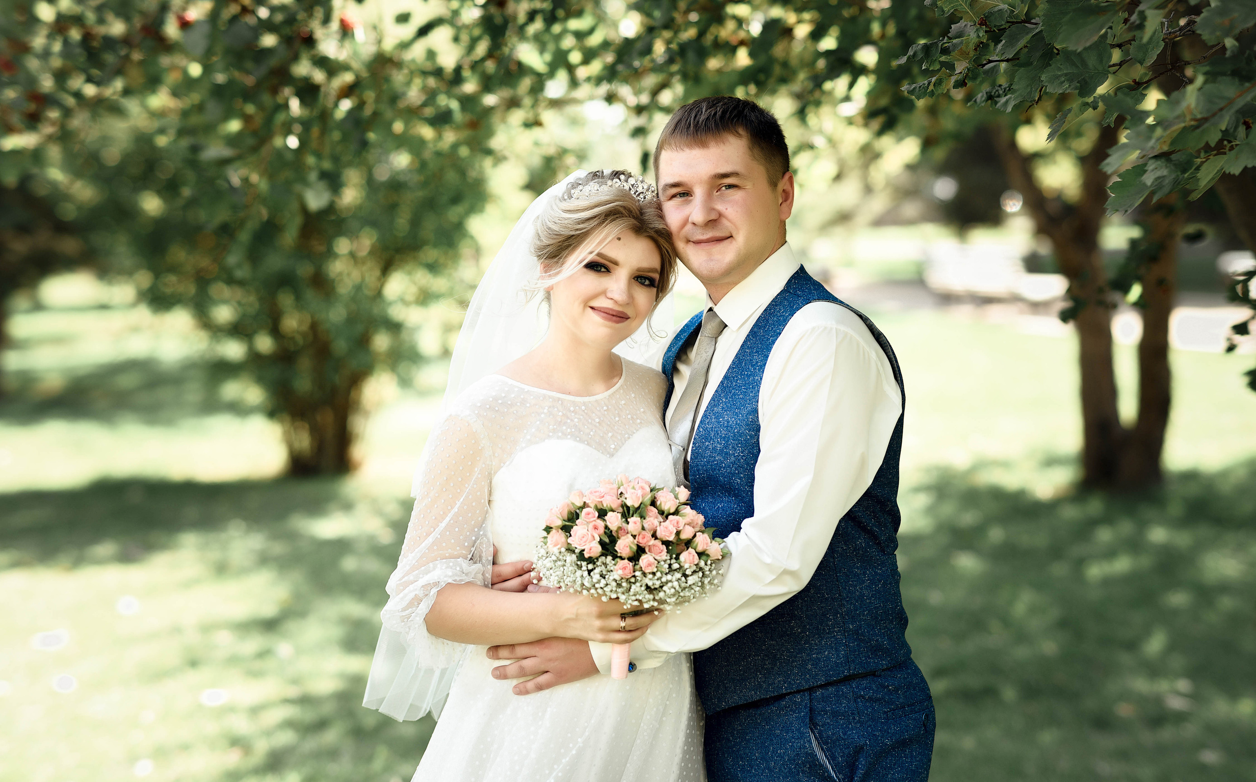 Романтичная история Яны и Константина. Свадебный, семейный, детский, контент фотограф в Омске Максим Ильин