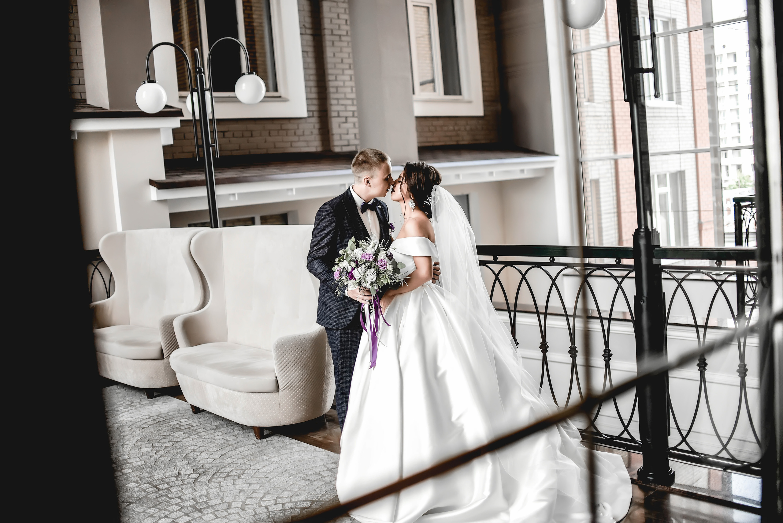 Яркая июльская история Алескандра и Инны. Свадебный, семейный, детский, контент фотограф в Омске Максим Ильин