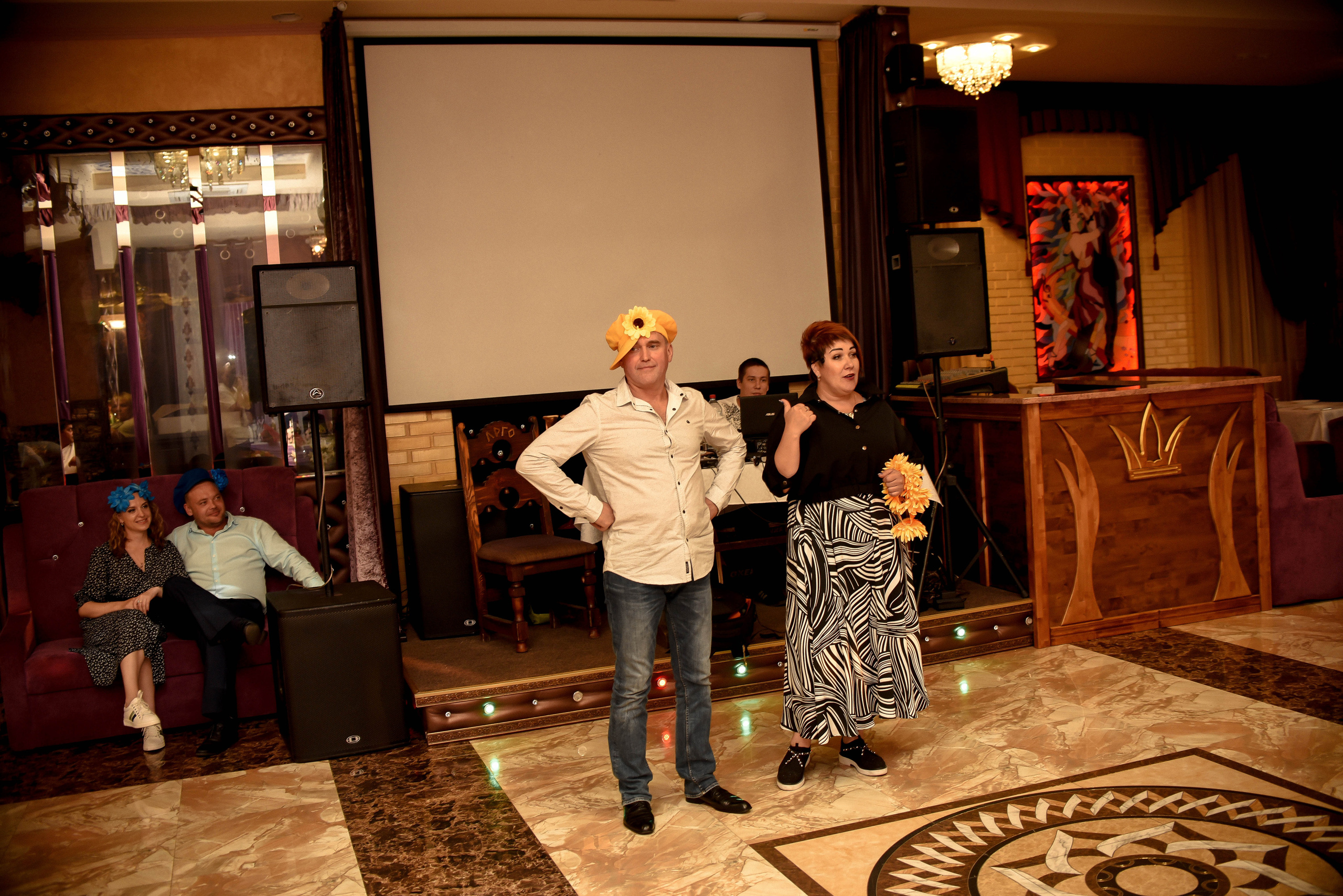 Элегантная пара Александр и Людмила. Свадебный, семейный, детский, контент фотограф в Омске Максим Ильин