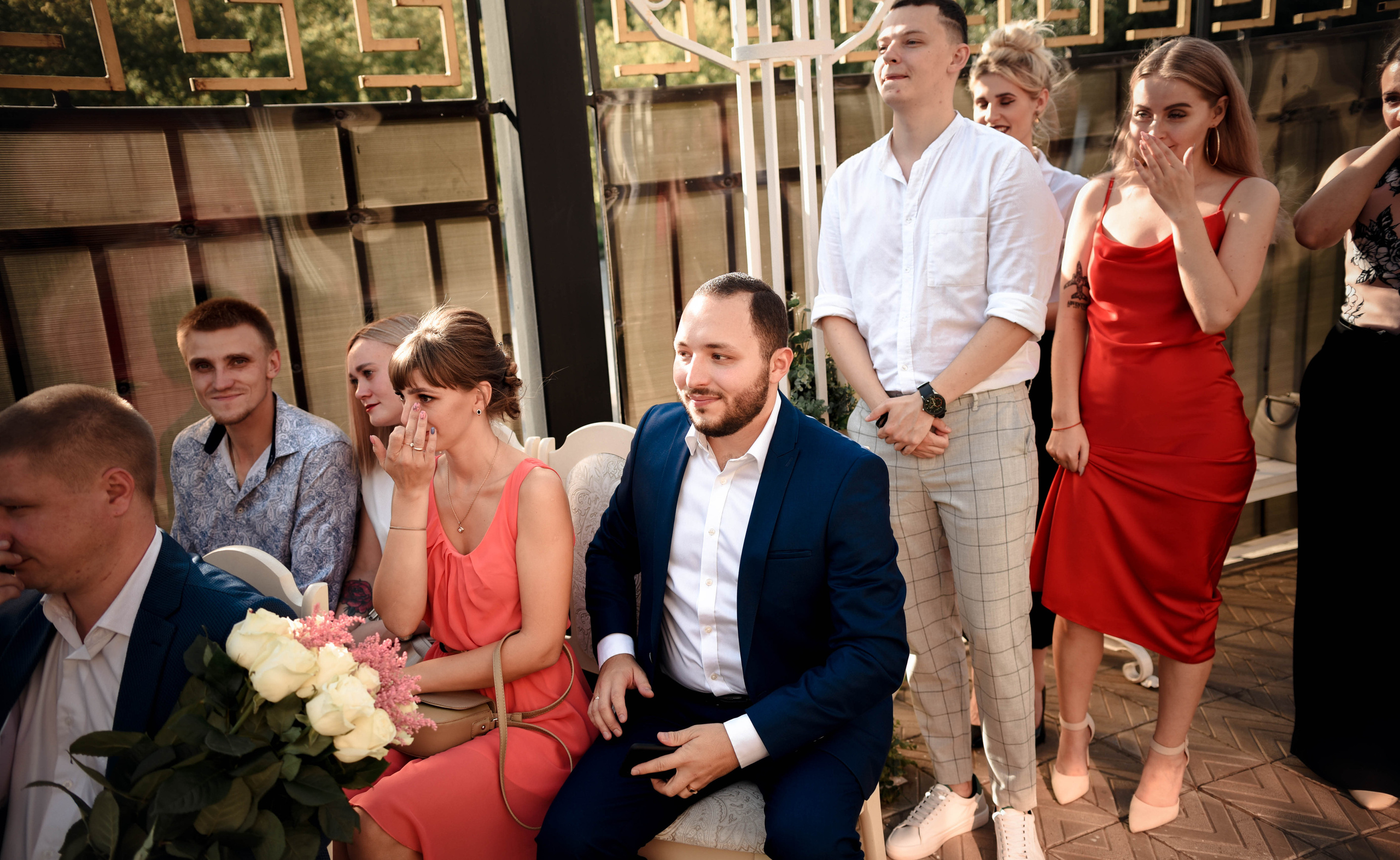 Романтичная история Яны и Константина. Свадебный, семейный, детский, контент фотограф в Омске Максим Ильин