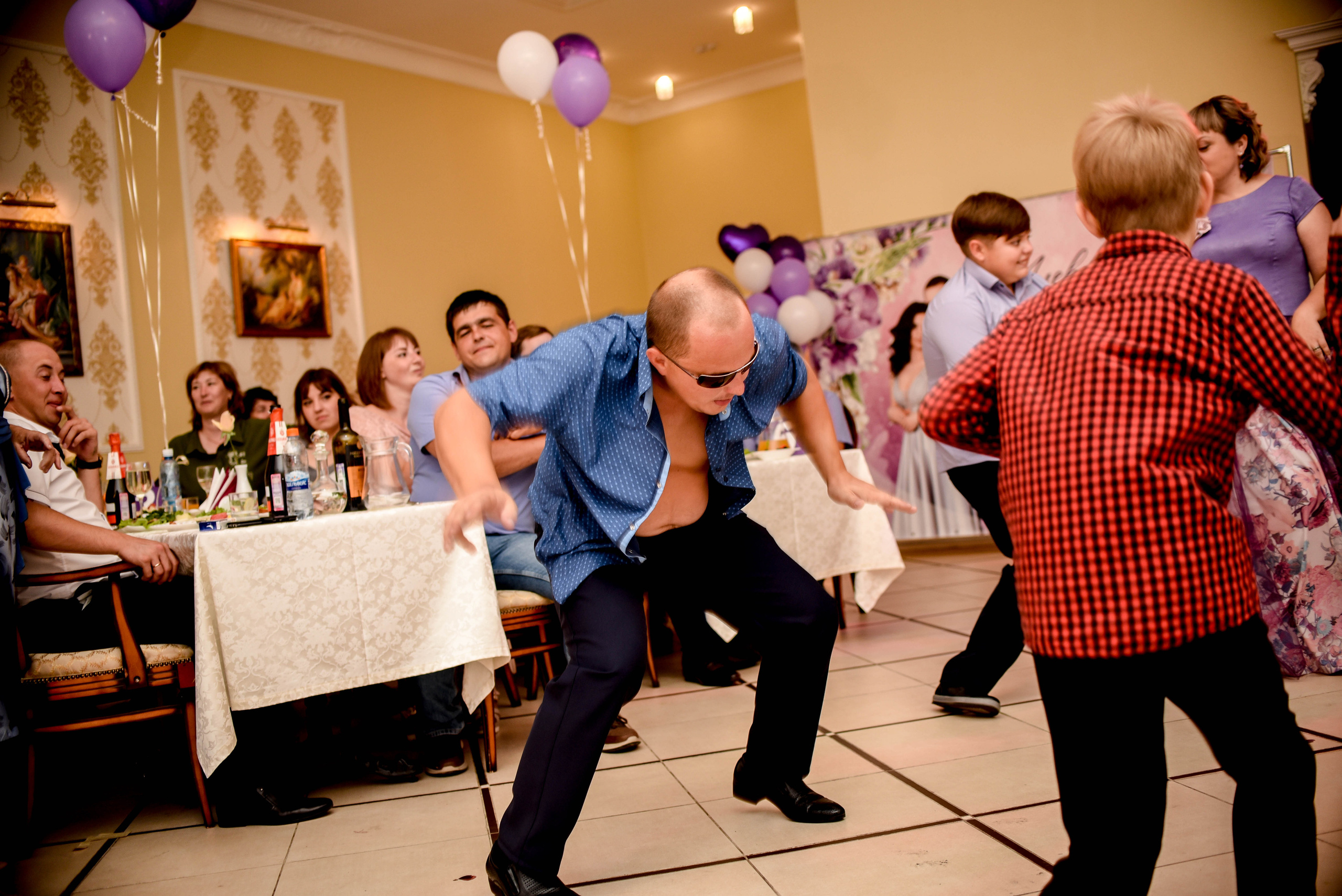 Яркая июльская история Алескандра и Инны. Свадебный, семейный, детский, контент фотограф в Омске Максим Ильин