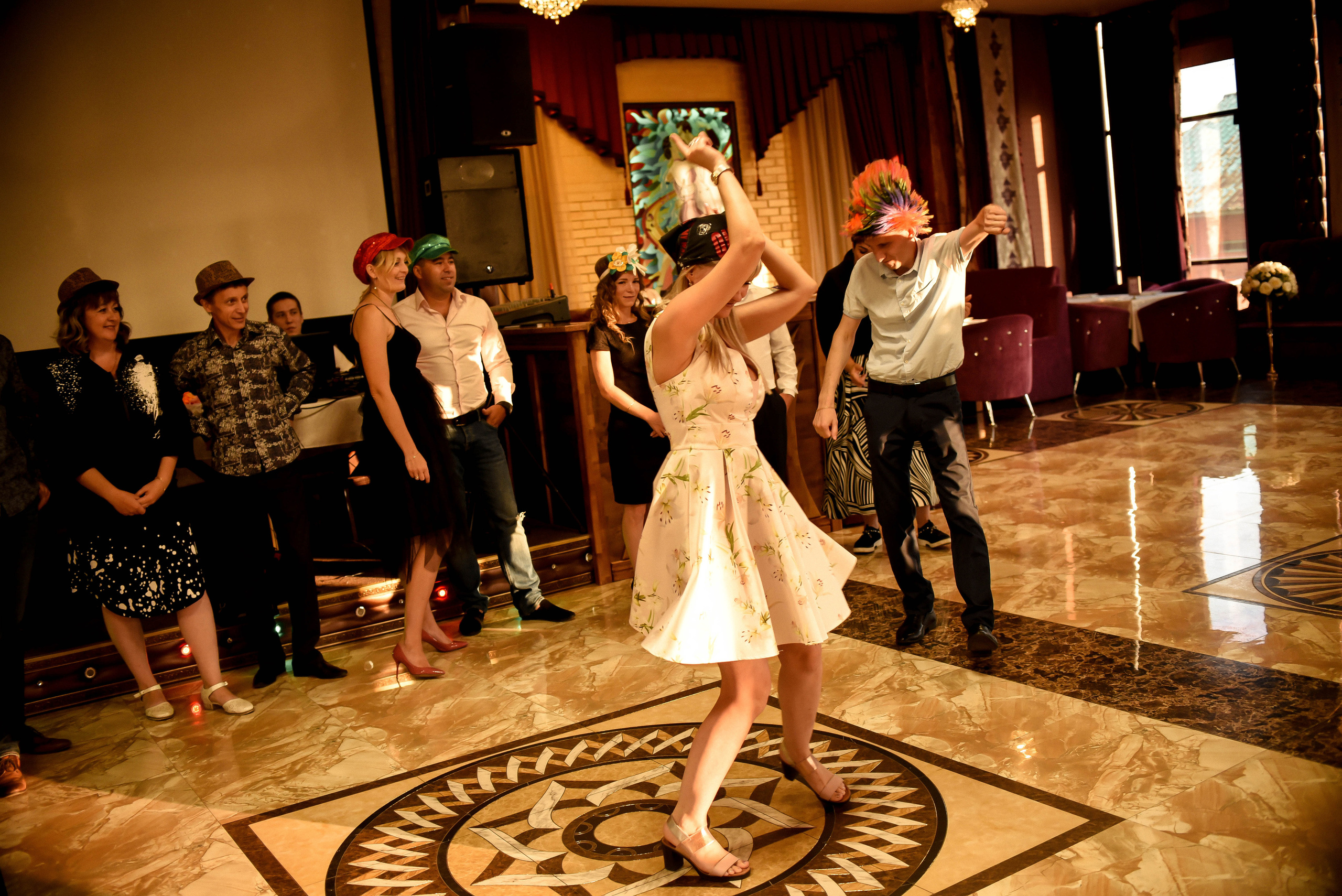 Элегантная пара Александр и Людмила. Свадебный, семейный, детский, контент фотограф в Омске Максим Ильин