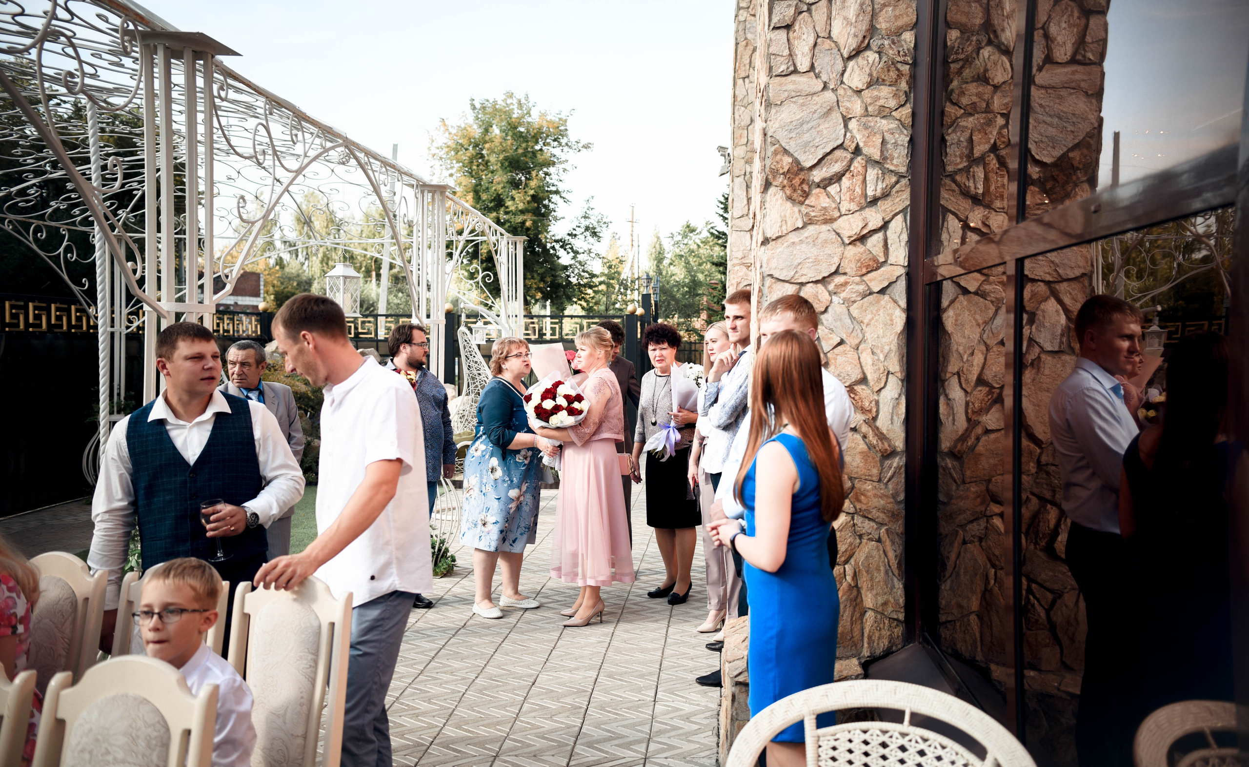 Романтичная история Яны и Константина. Свадебный, семейный, детский, контент фотограф в Омске Максим Ильин