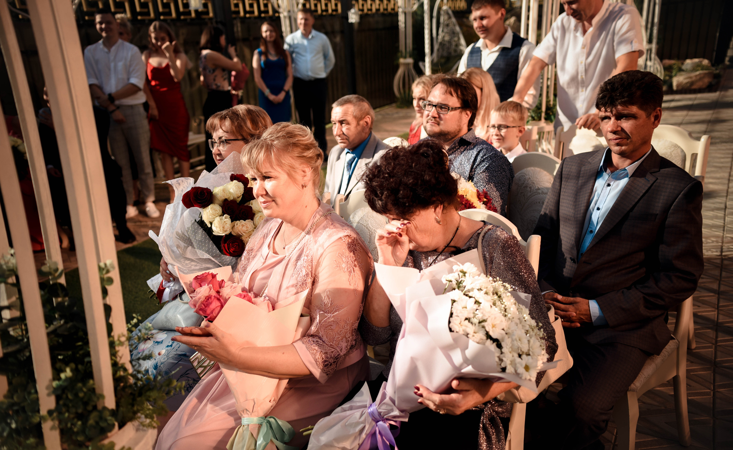 Романтичная история Яны и Константина. Свадебный, семейный, детский, контент фотограф в Омске Максим Ильин